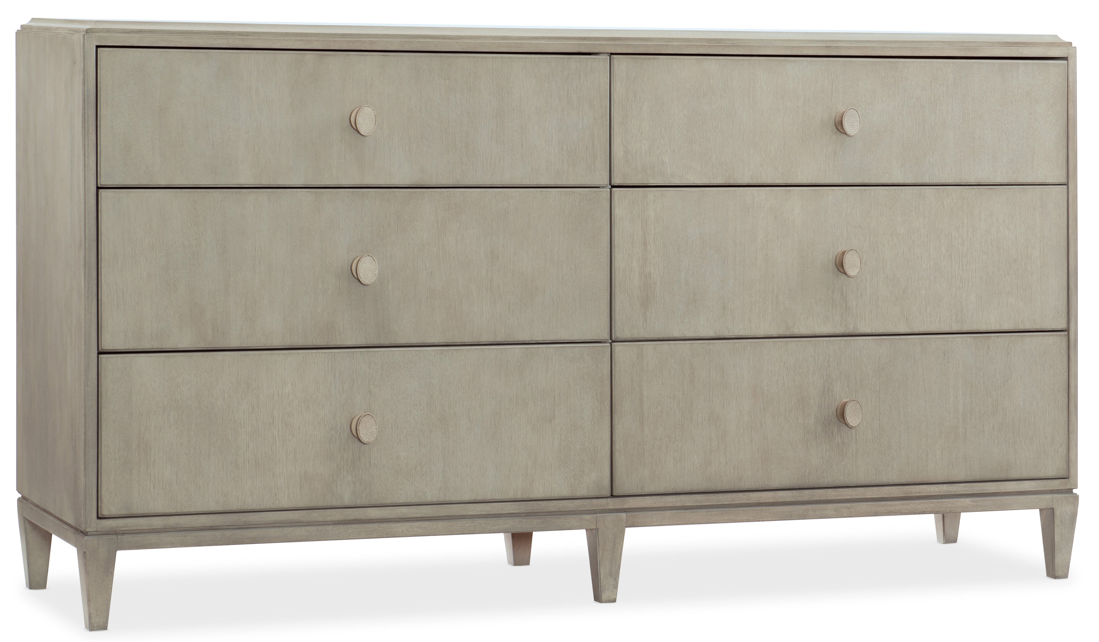 Hooker Furniture Elixir Six-Drawer Dresser