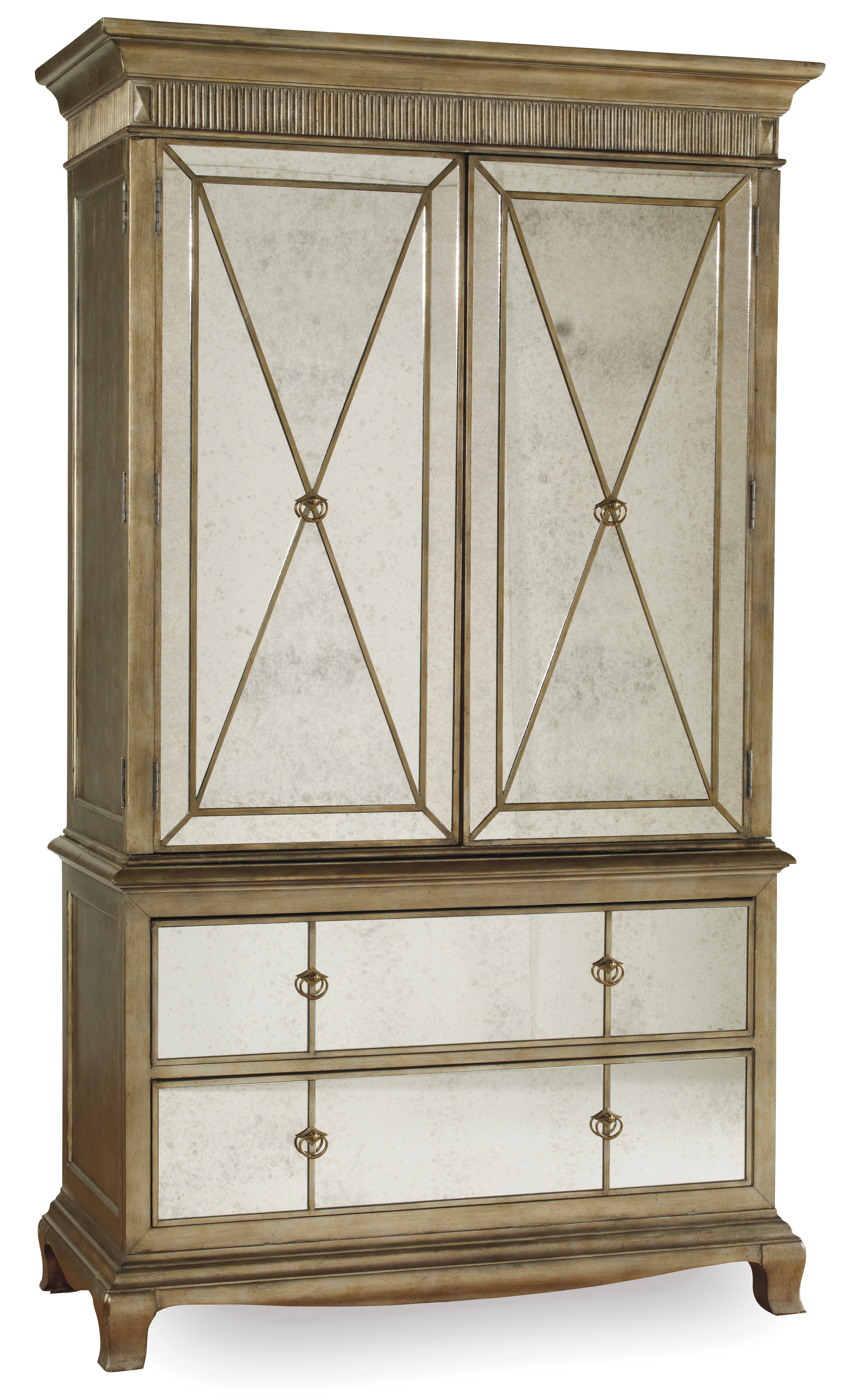 Hooker Furniture Sanctuary Armoire - Visage