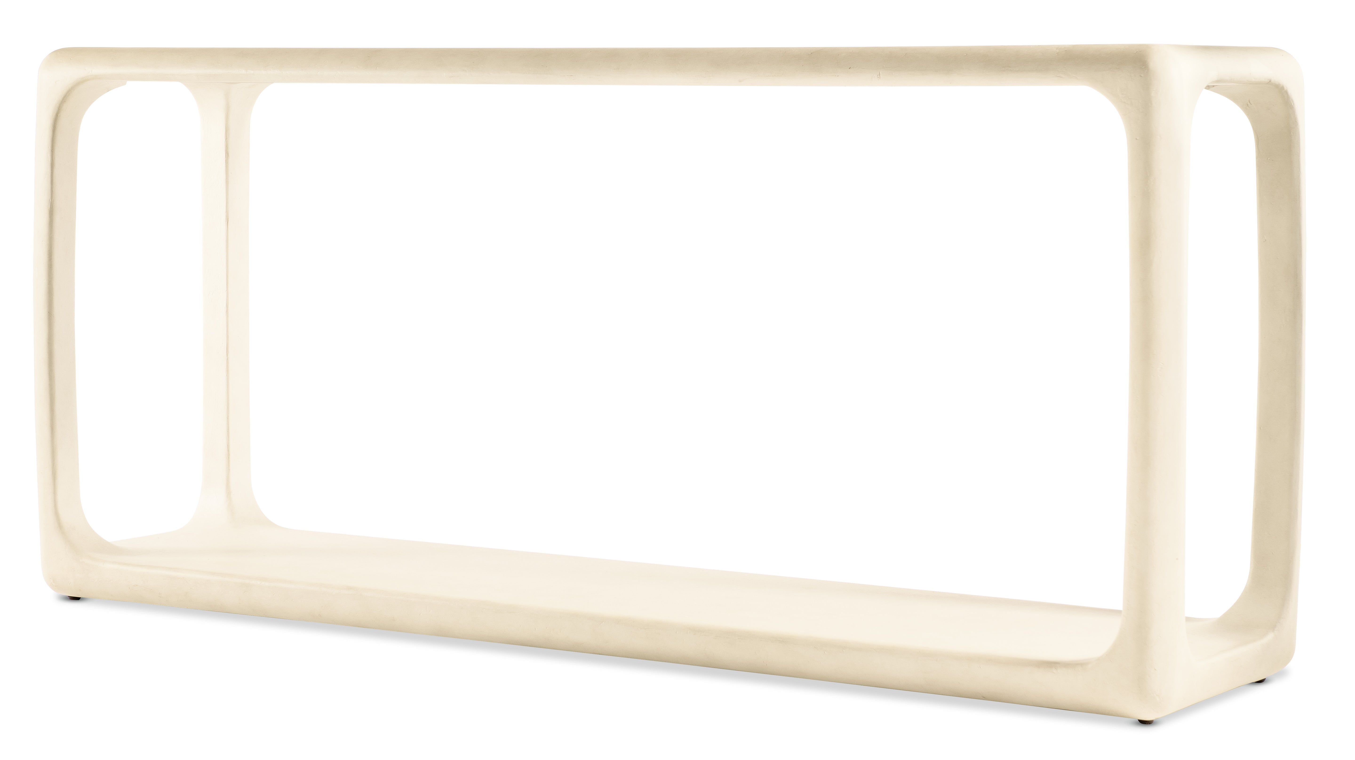 Hooker Furniture Westwood Console Table in Whites/Creams/Beiges