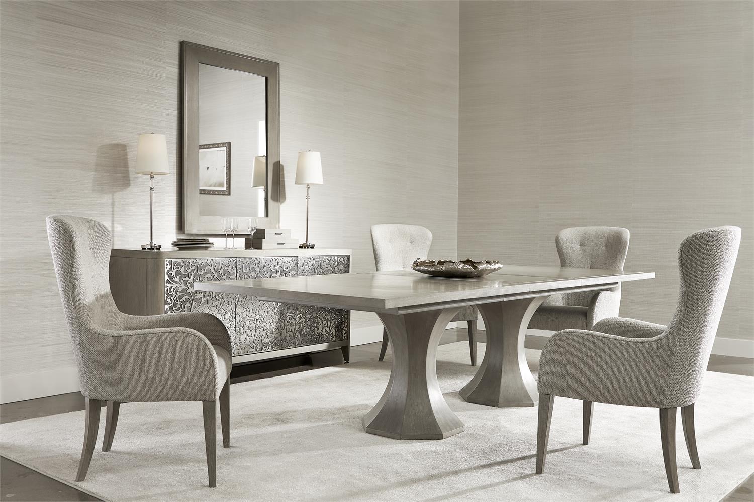 Bernhardt Furniture Cornelia Server in Nebbia