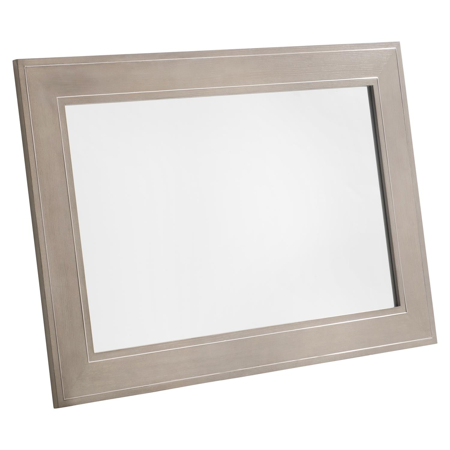 Bernhardt Furniture Cornelia Mirror in Nebbia