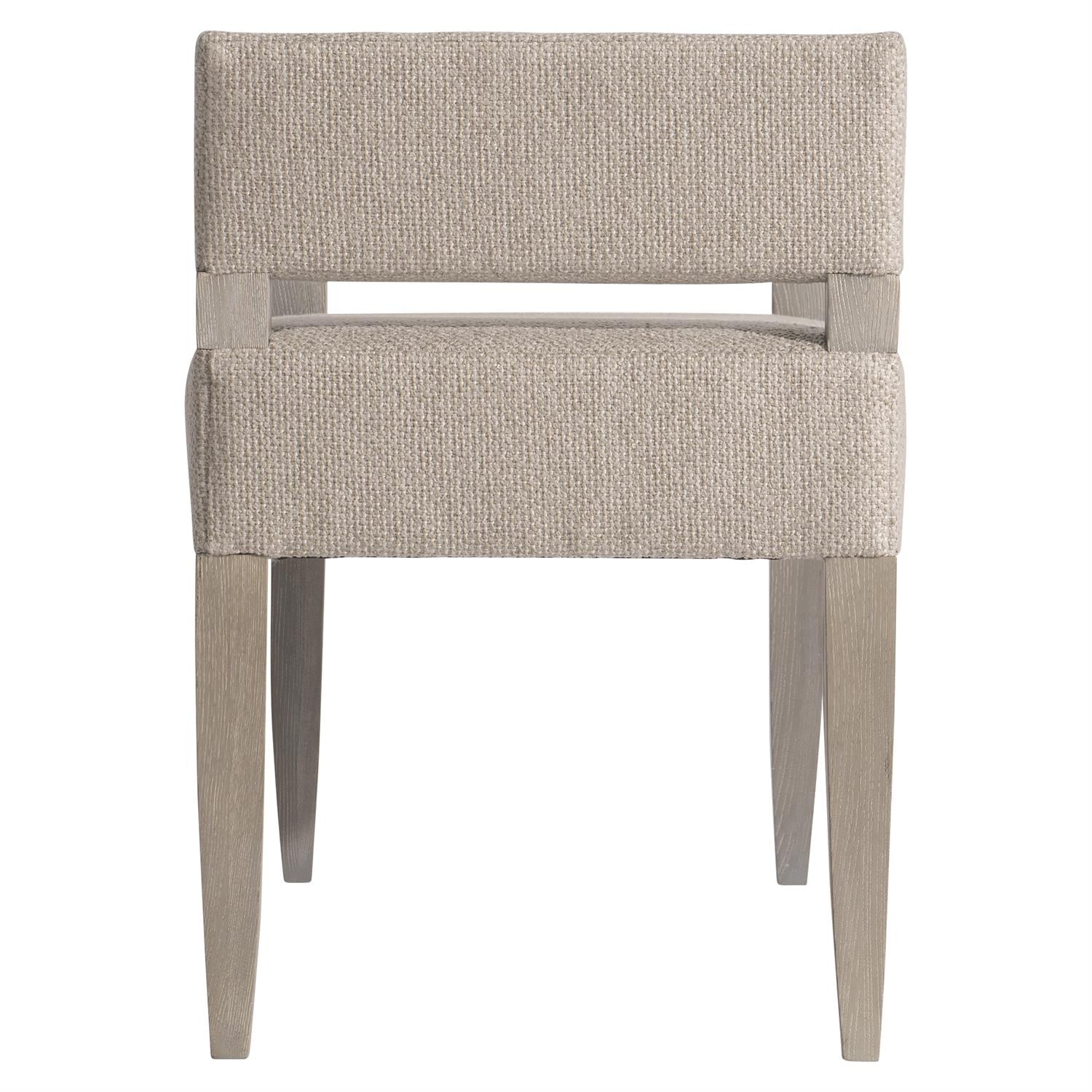 Bernhardt Furniture Cornelia Bench in Nebbia