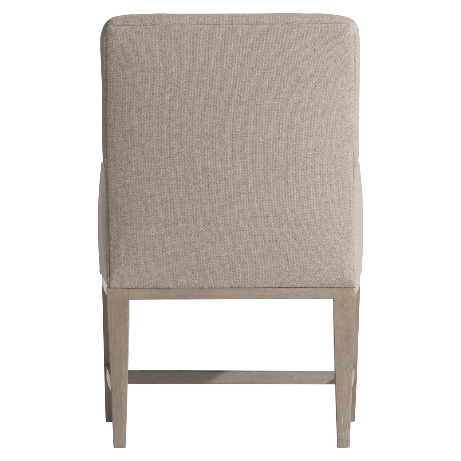 Bernhardt Furniture Cornelia Arm Chair in Nebbia