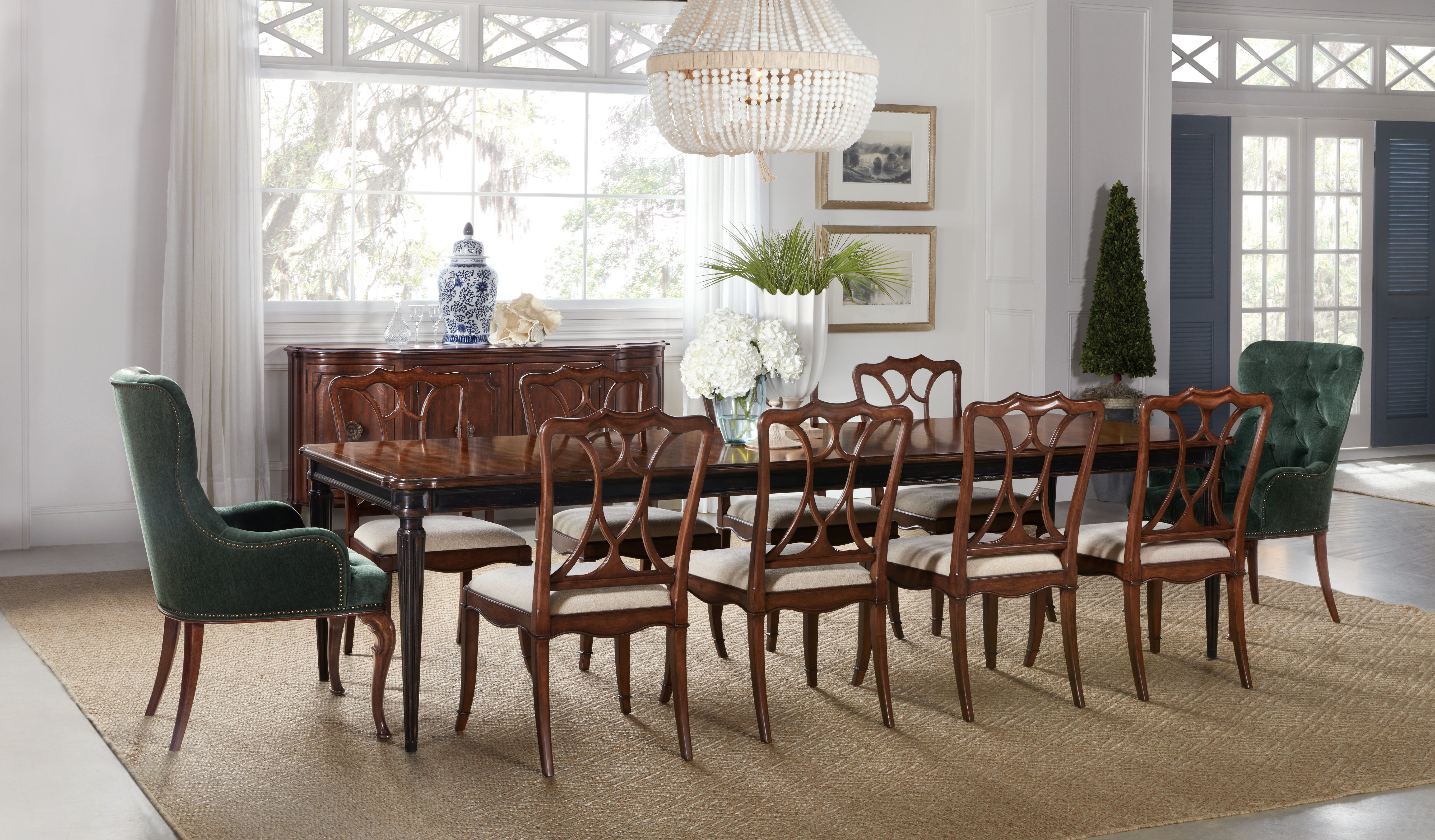 Hooker Furniture Charleston Host Chair