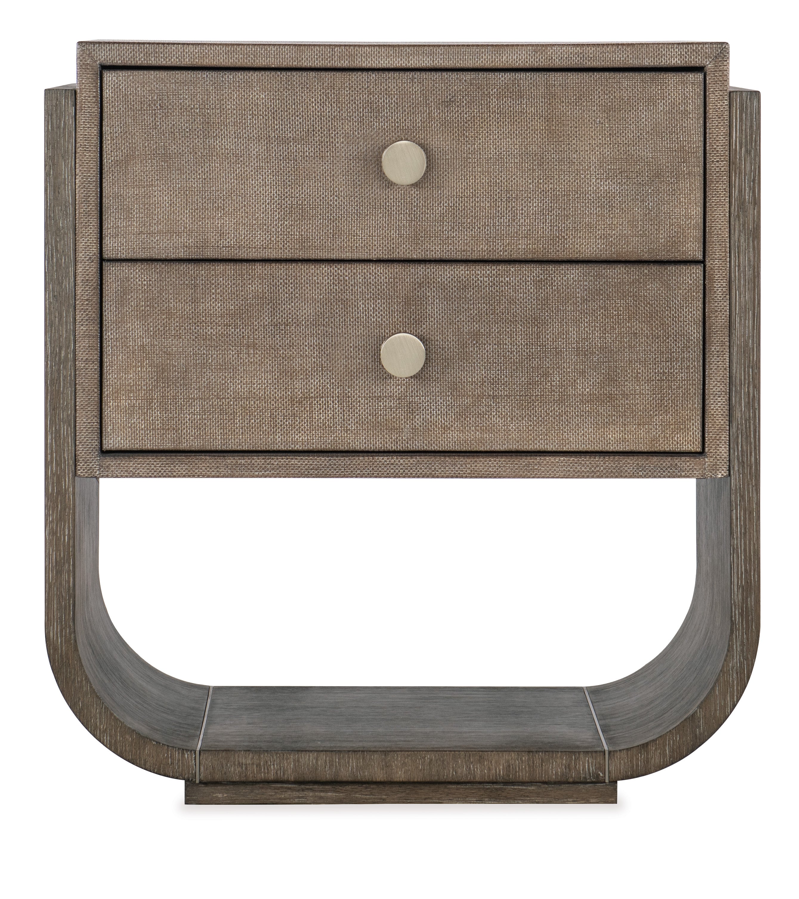 Hooker Furniture Modern Mood Two Drawer Nightstand