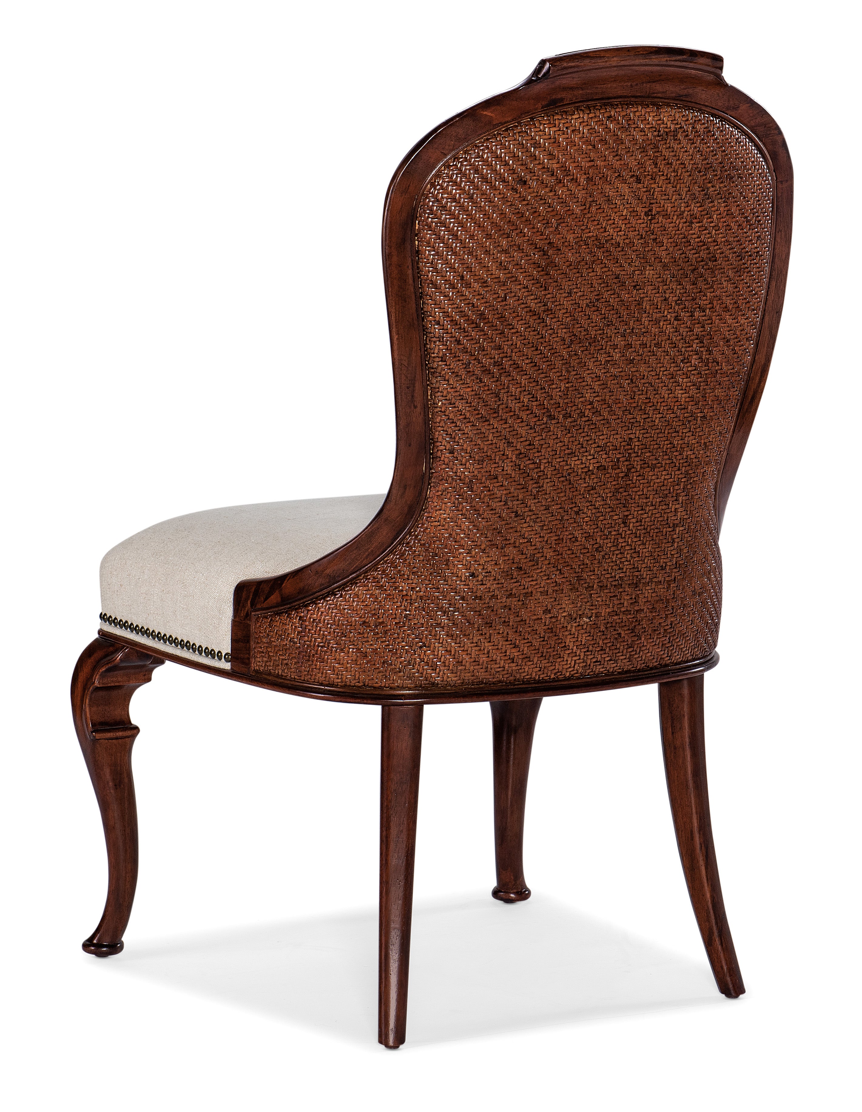 Hooker Furniture Charleston Upholstered Side Chair