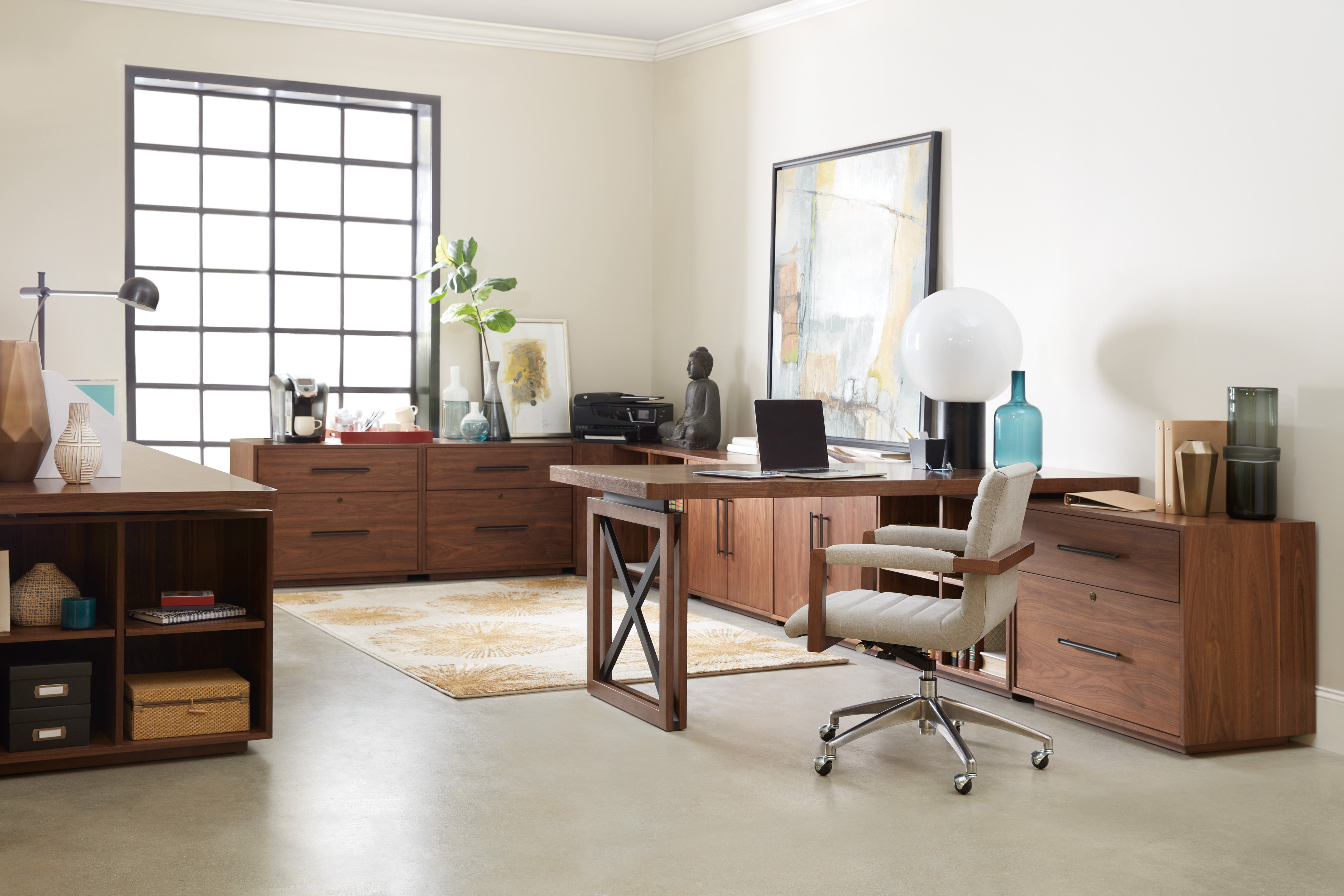 Hooker Furniture Elon Two-Door Cabinet
