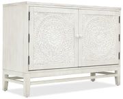 Hooker Furniture Matisette Chest in White