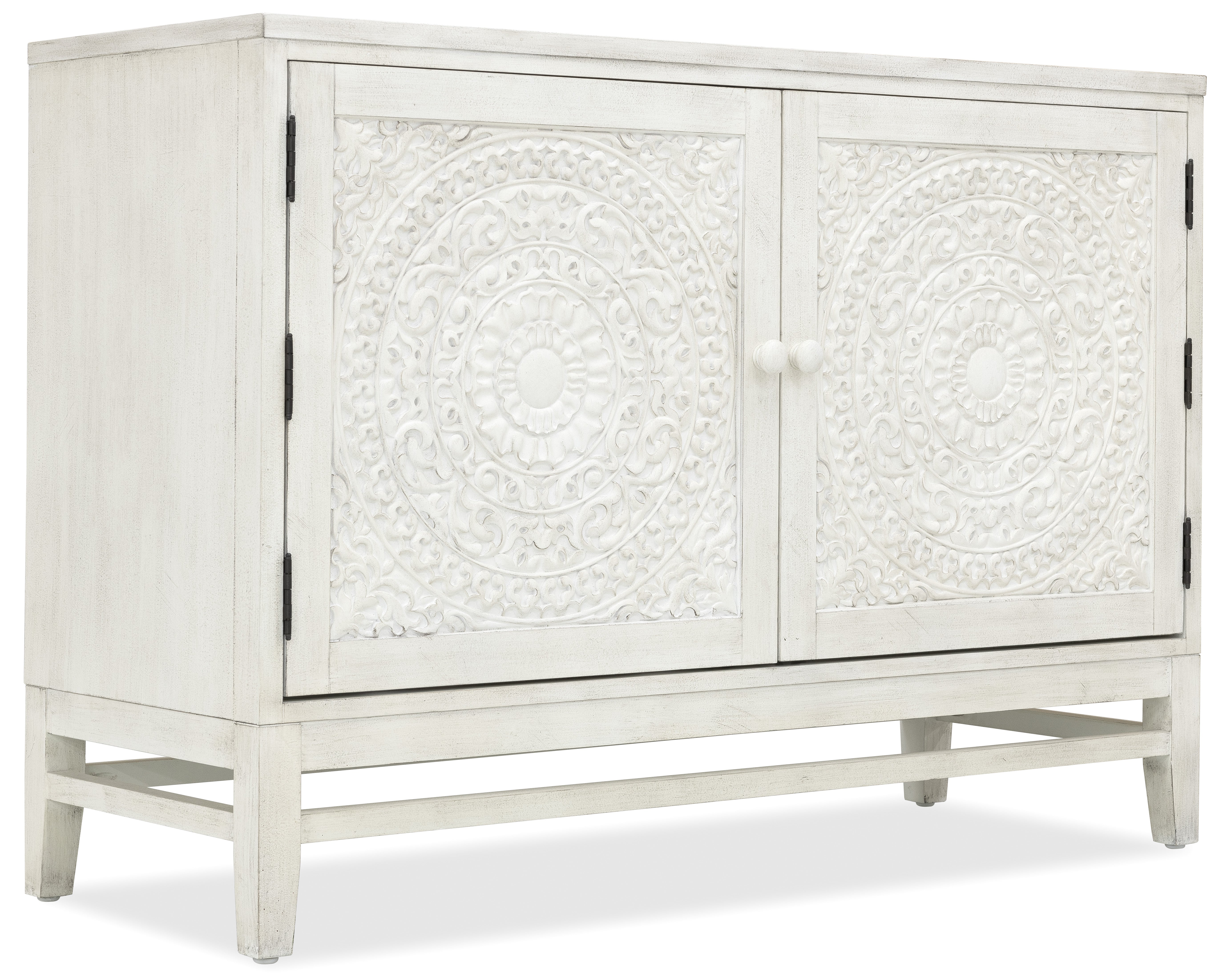 Hooker Furniture Matisette Chest in White
