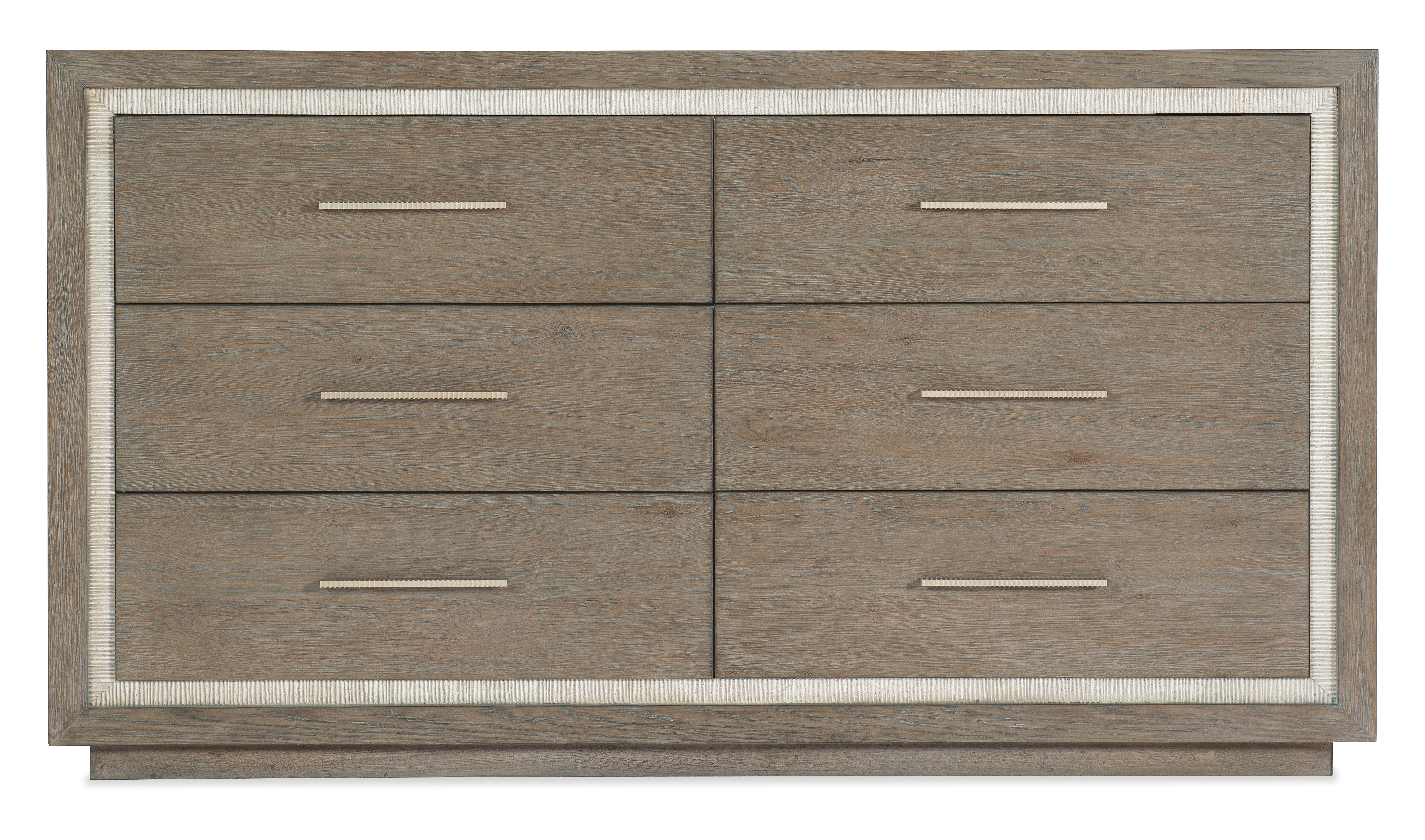 Hooker Furniture Serenity Mainstay Six Drawer Dresser