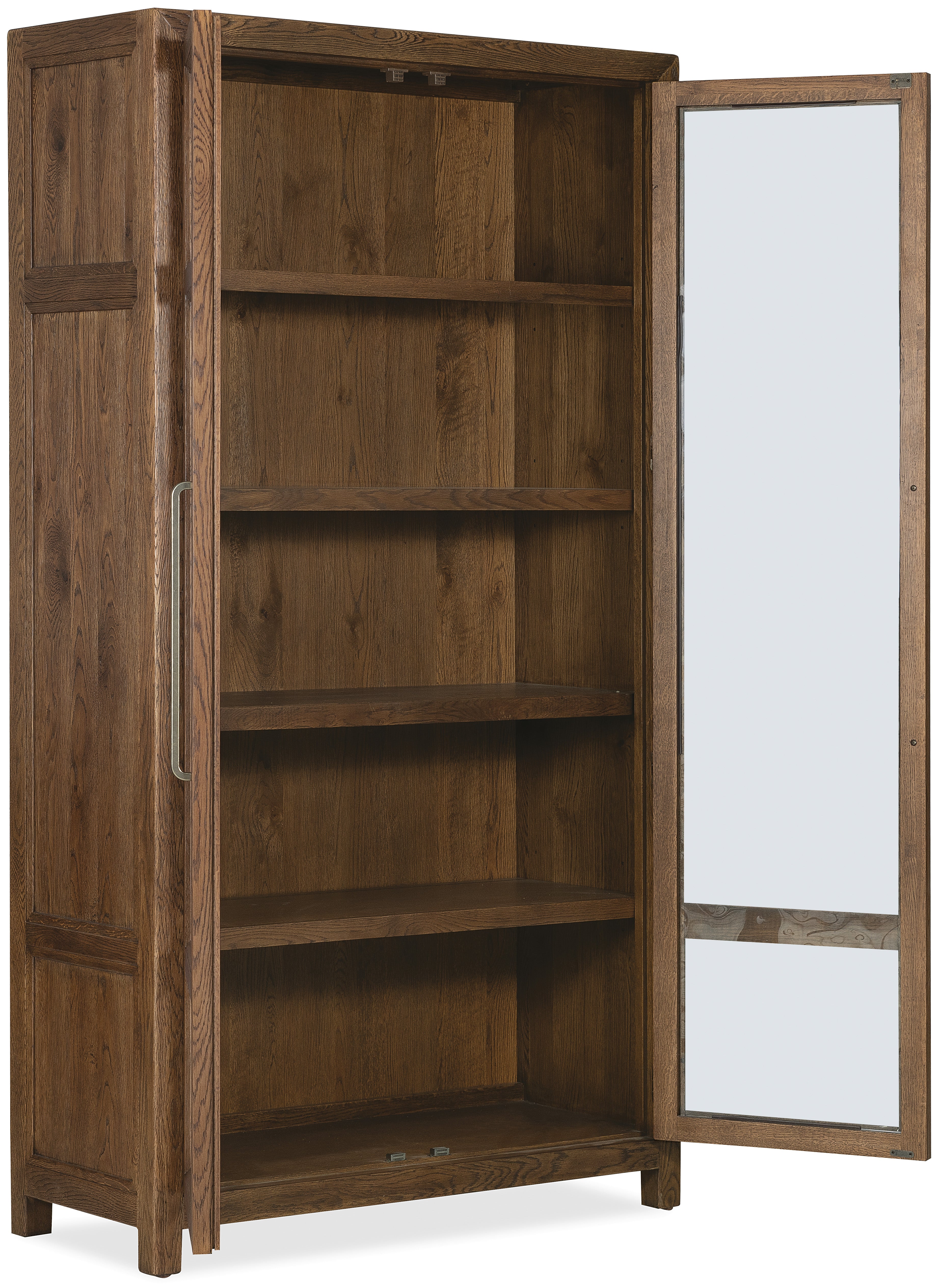 Hooker Furniture Driftwood Display Cabinet