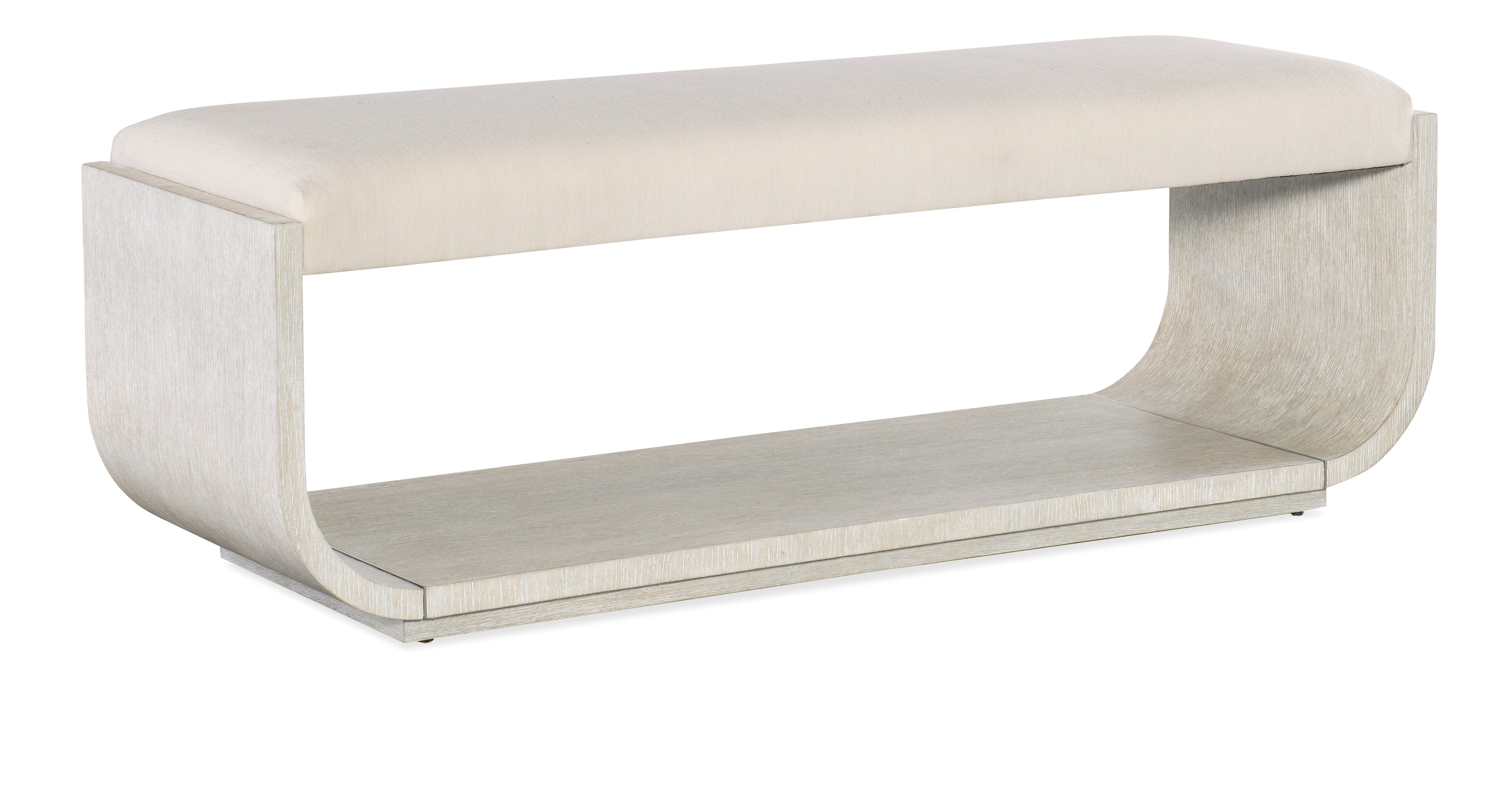 Hooker Furniture Modern Mood Bed Bench