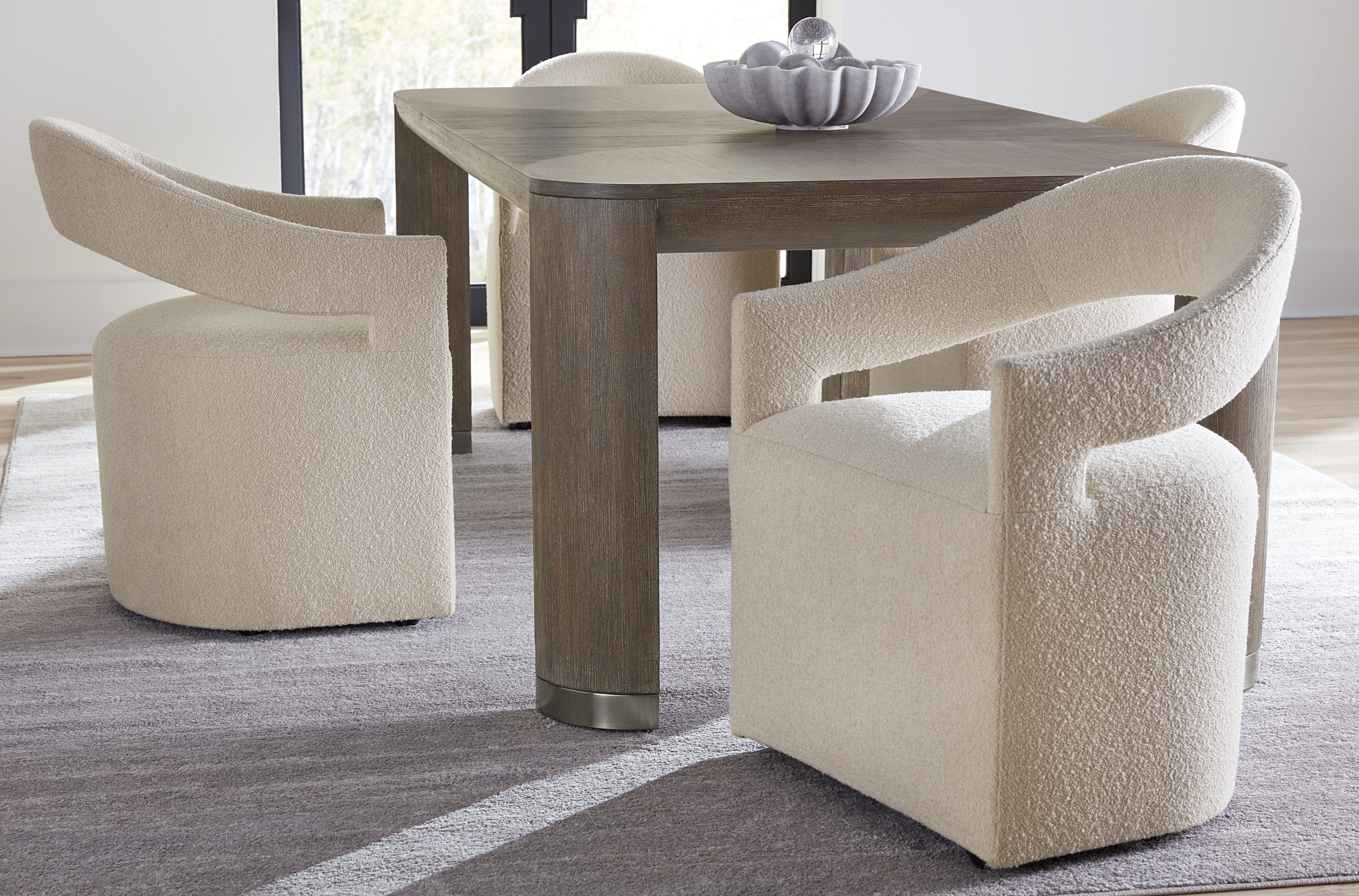 Hooker Furniture Modern Mood Upholstered Arm Chair