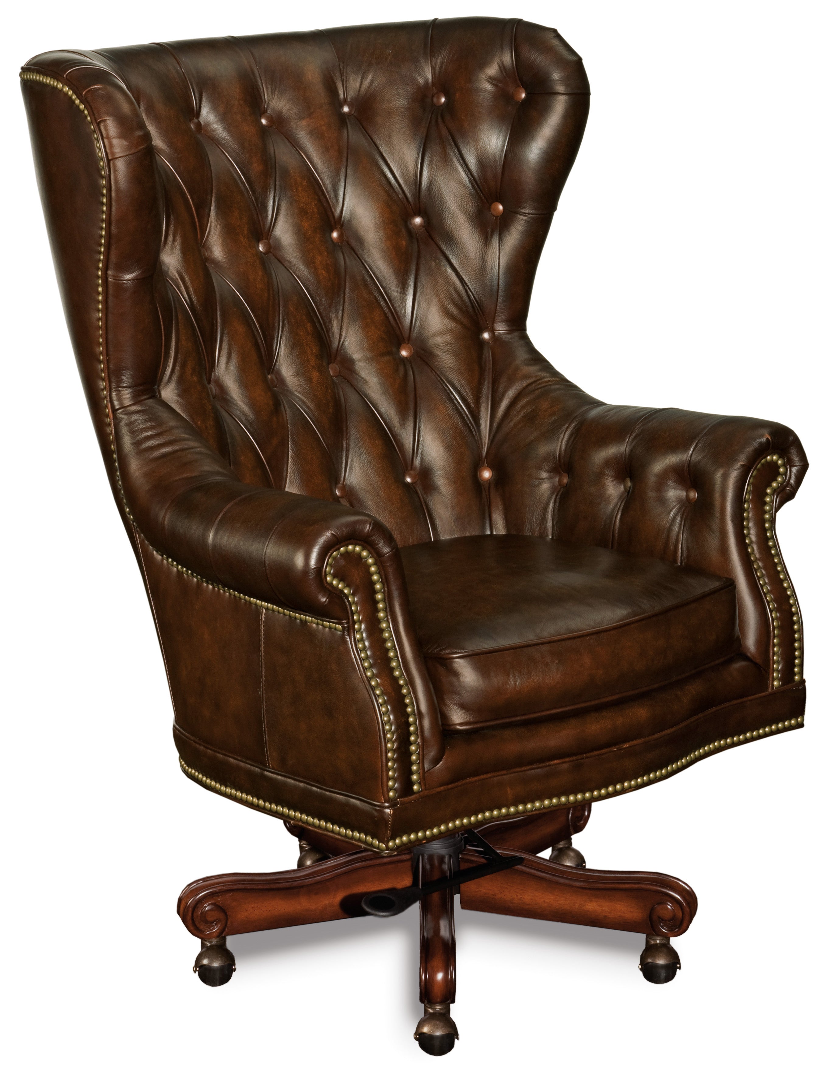 Hooker Furniture Erin Executive Swivel Tilt Chair