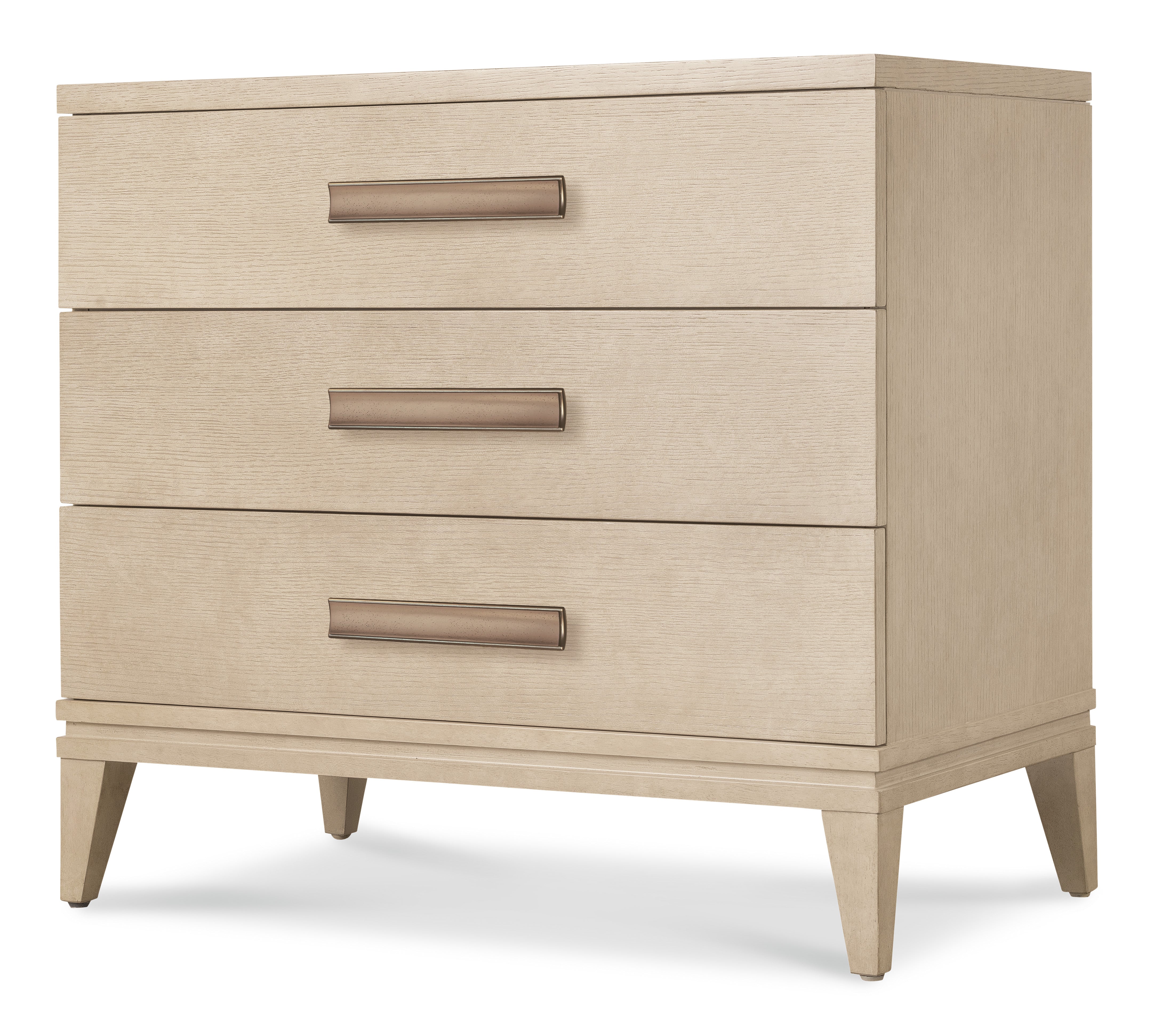 Hooker Furniture Westwood Three-Drawer Nightstand
