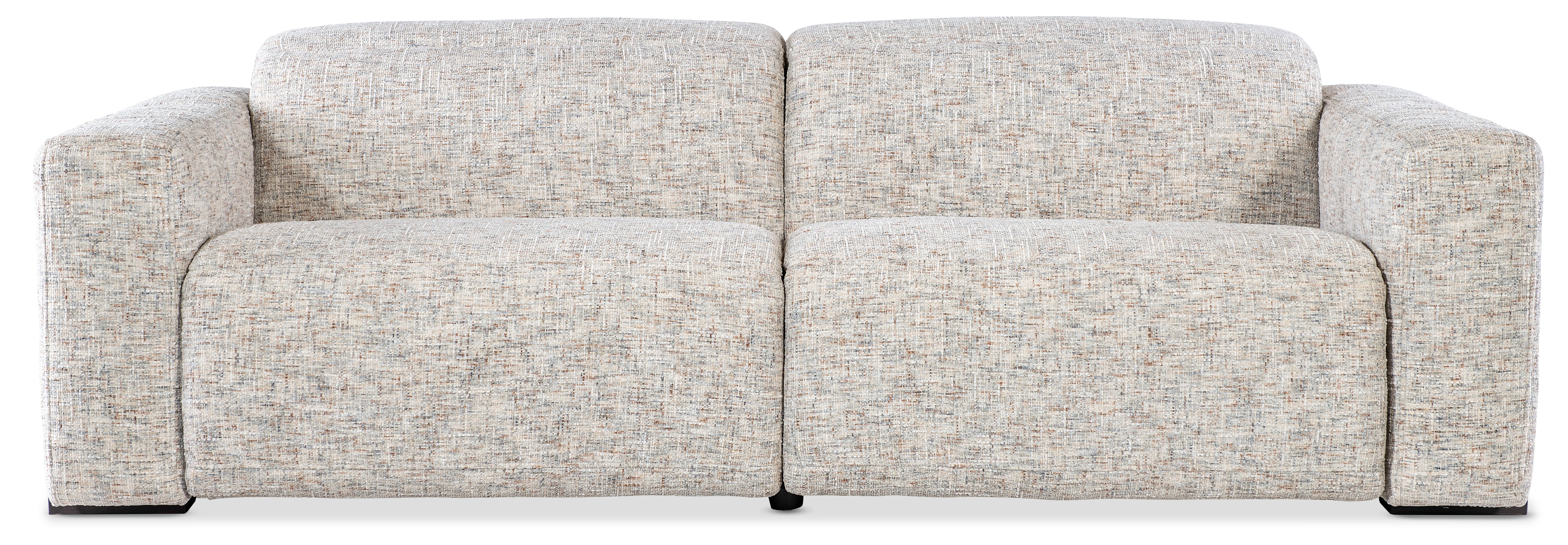 Hooker Furniture Atlas Power 2 Seat Sofa with Power Headrest in Multicolored