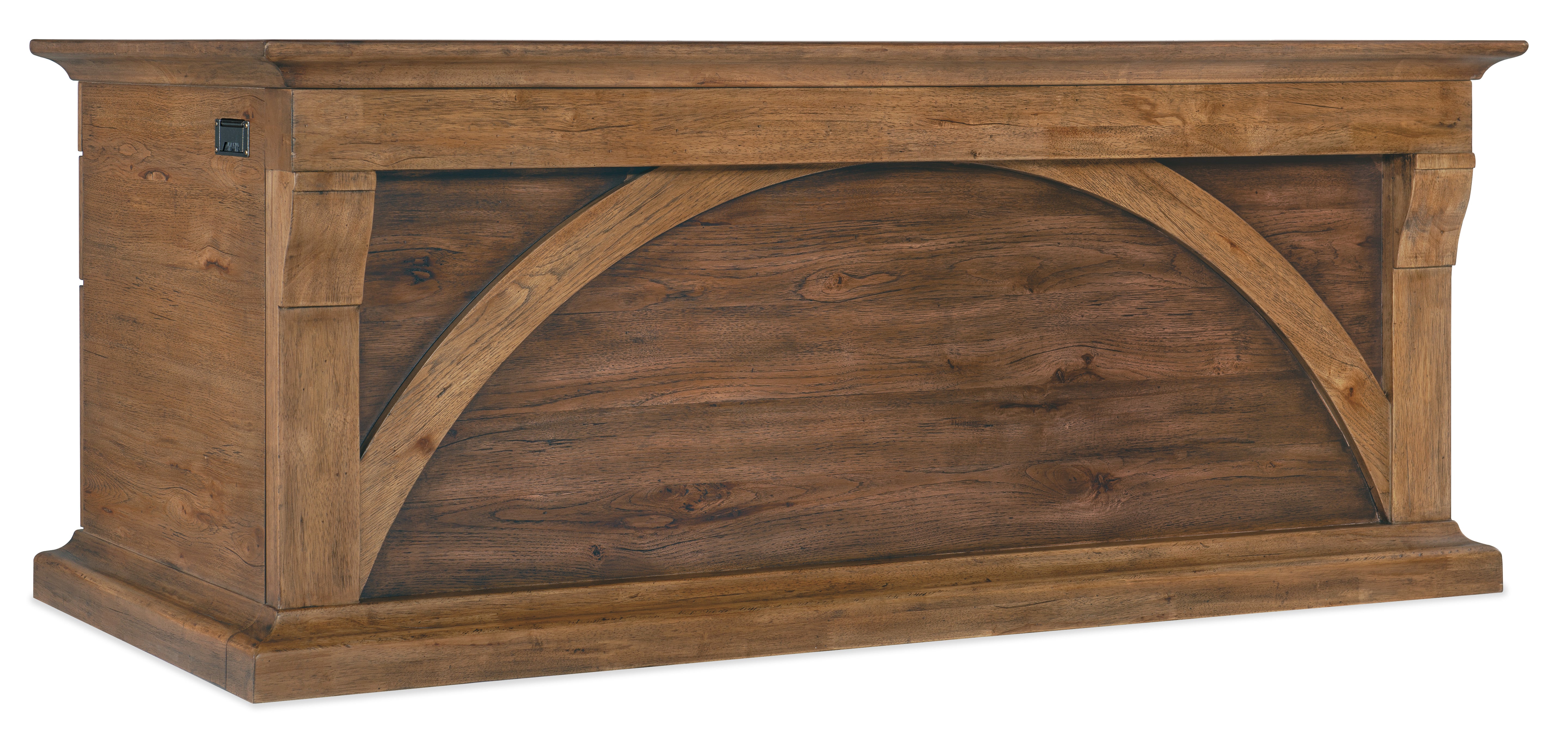 Hooker Furniture Big Sky Executive Desk