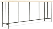 Hooker Furniture Driftwood Console Table in Grays