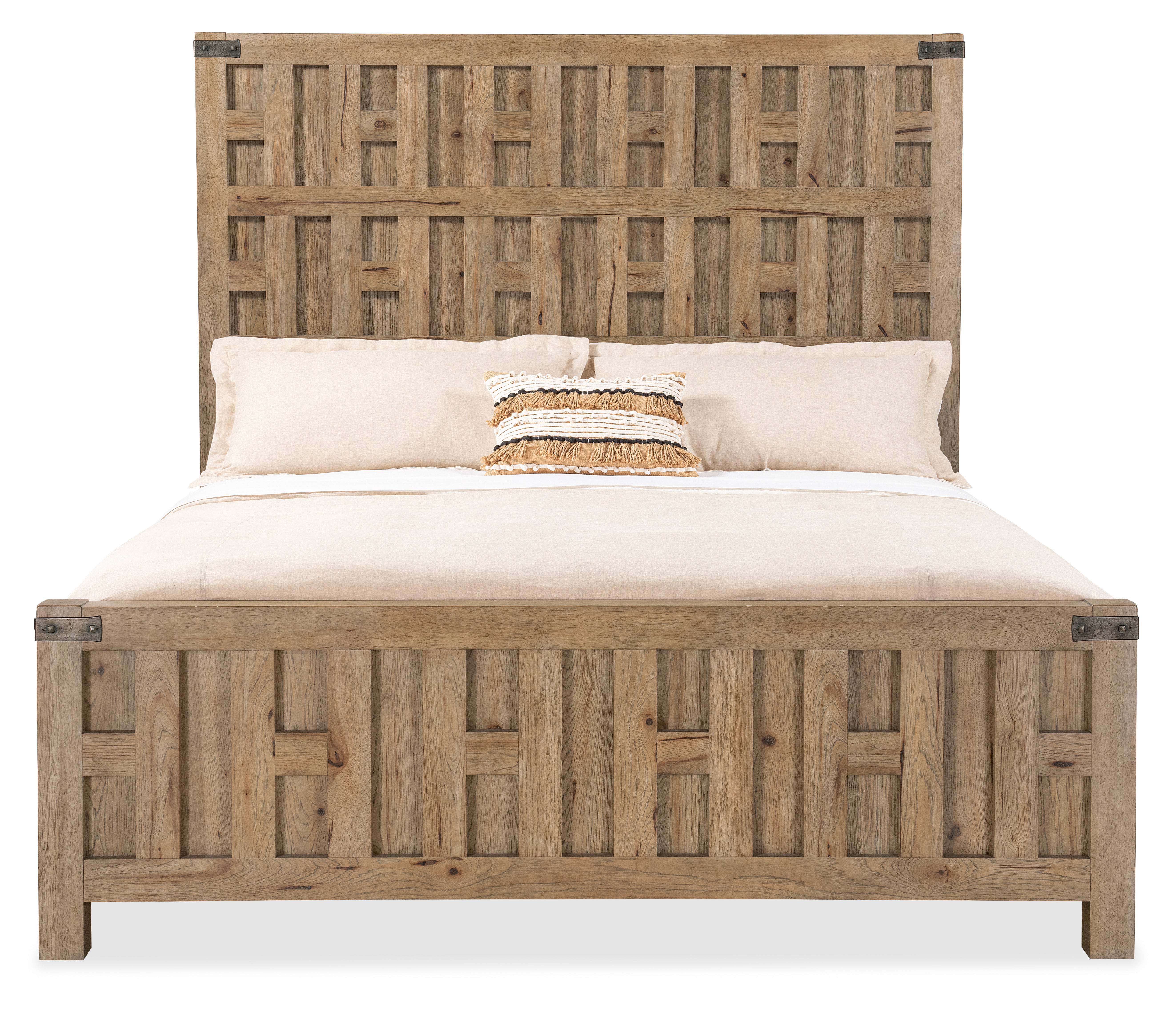 Hooker Furniture Vineyard Row Panel Bed