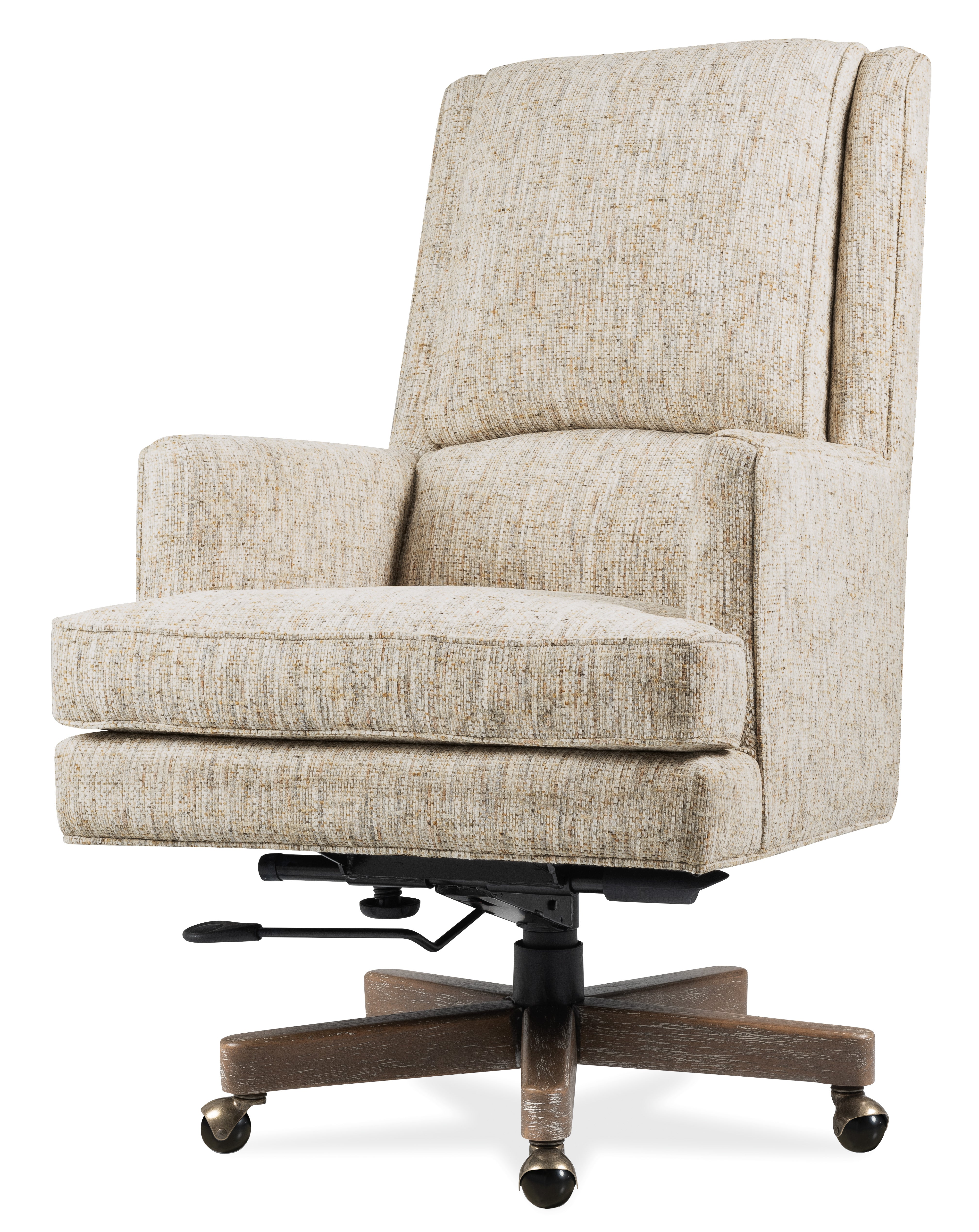Hooker Furniture Wright Executive Swivel Tilt Chair