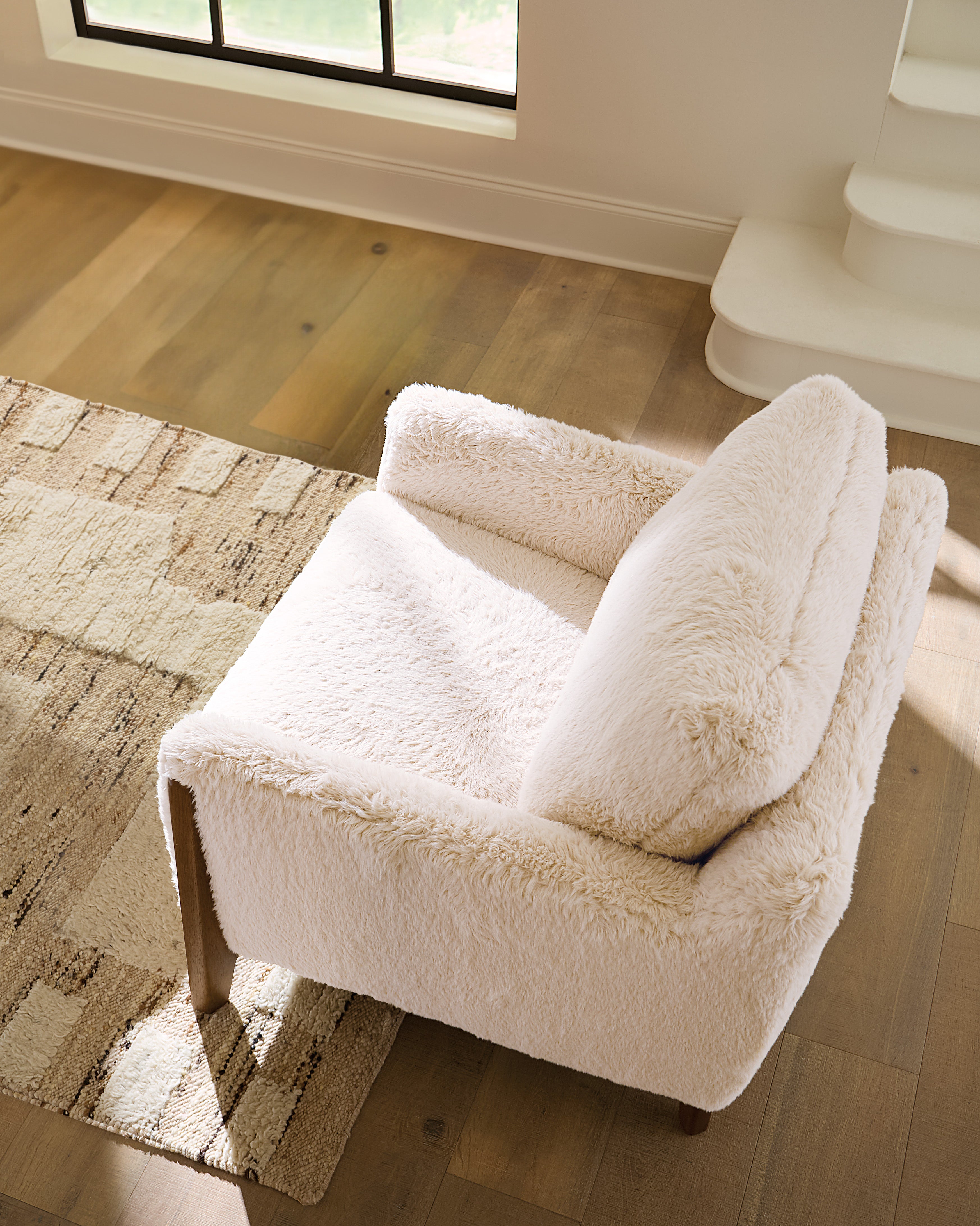 Hooker Furniture Cynthia Chair in Beige