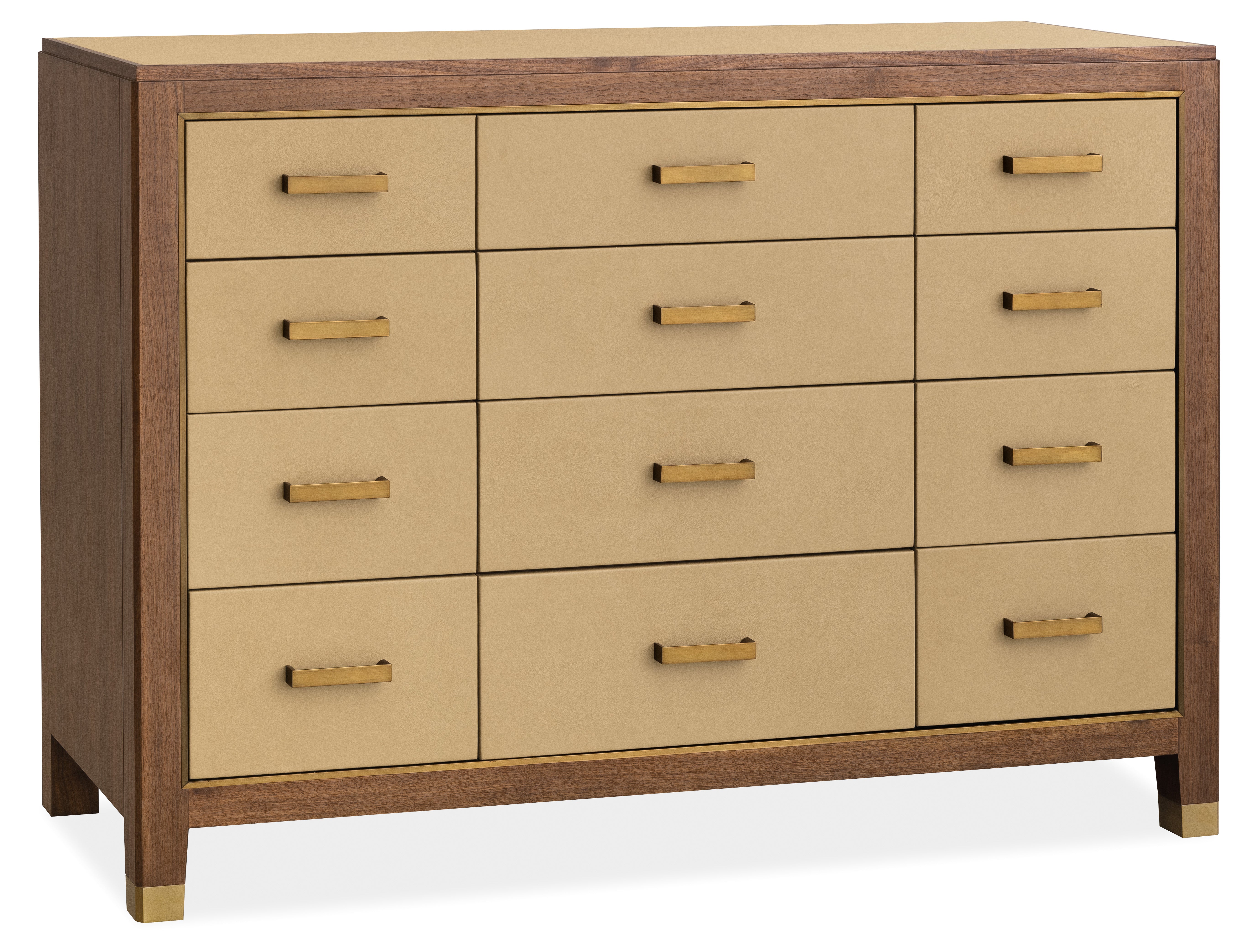 Hooker Furniture Melange Zurich Accent Drawer Chest