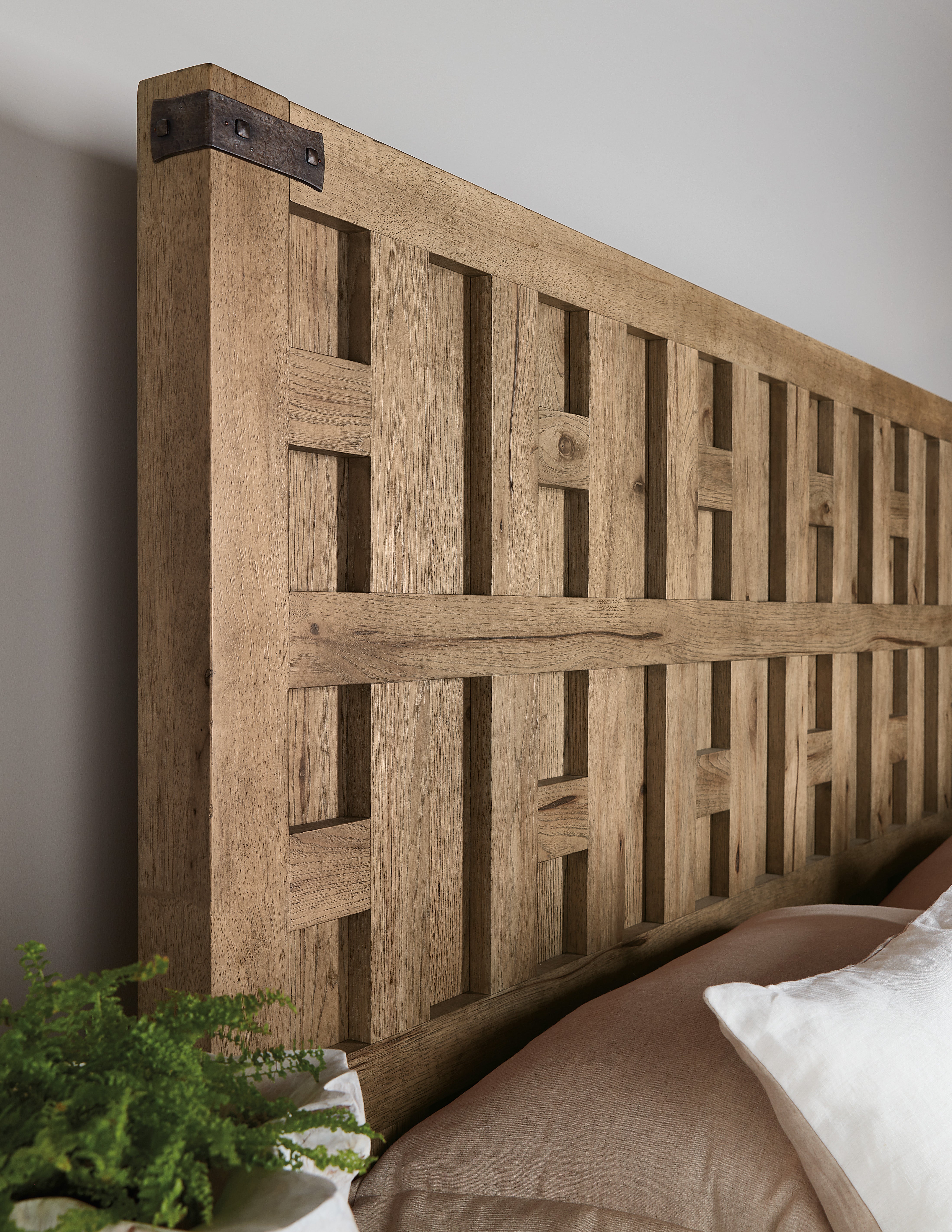 Hooker Furniture Vineyard Row Panel Bed