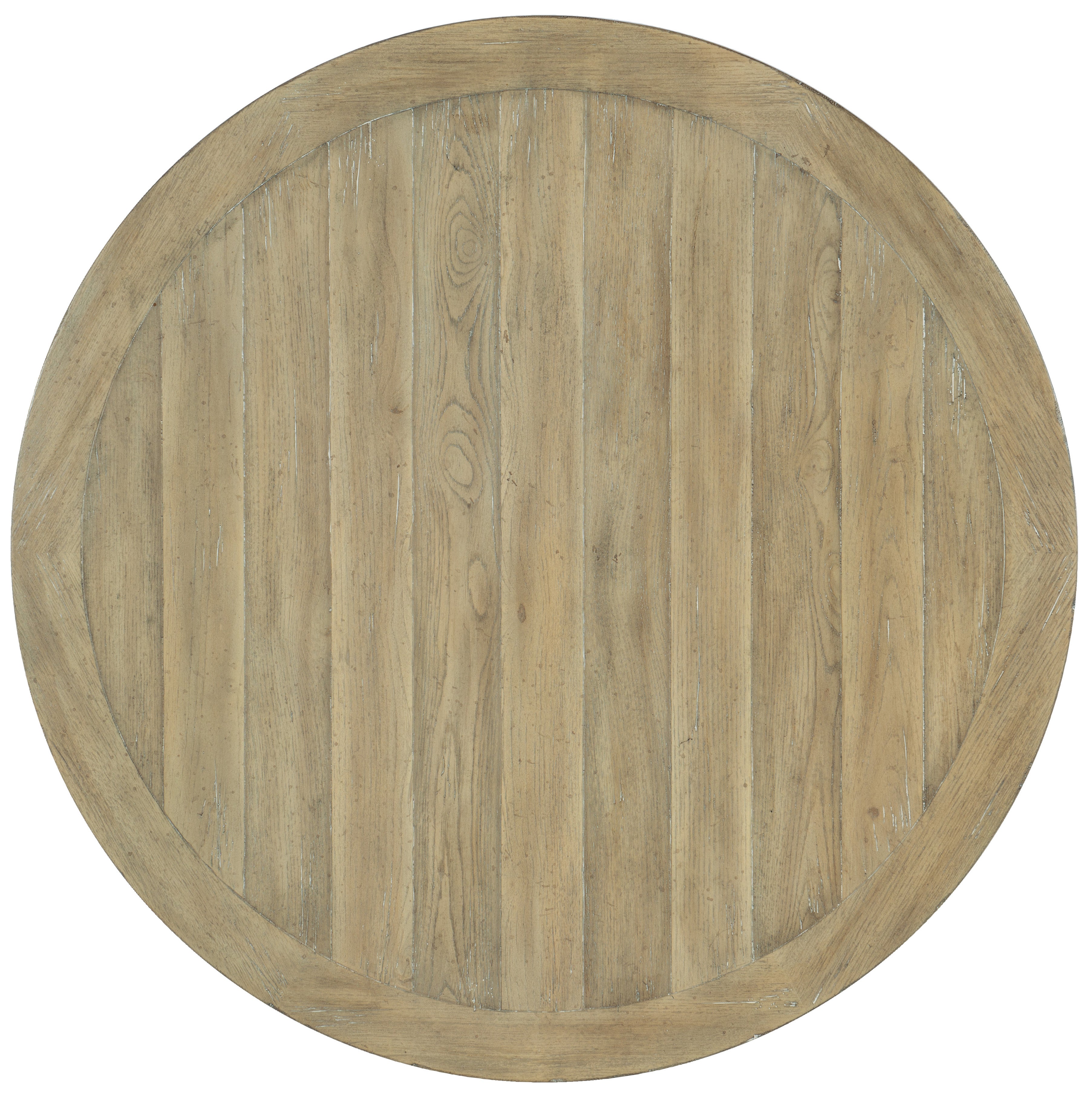 Hooker Furniture Surfrider 48in Rattan Round Dining Table