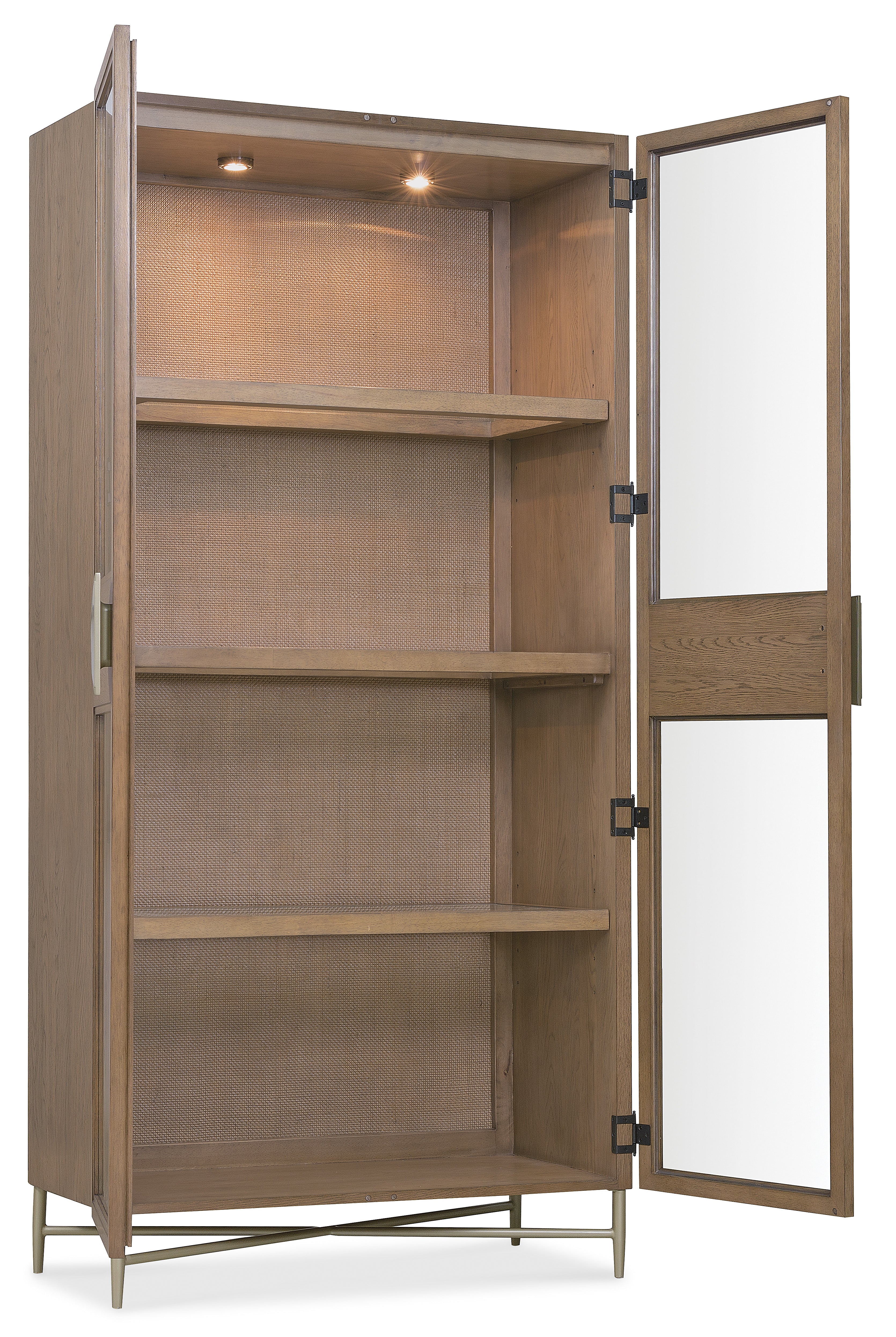 Hooker Furniture Sonnet Display Cabinet