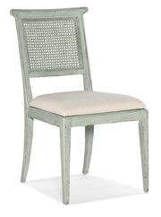 Hooker Furniture Charleston Upholstered Seat Side Chair
