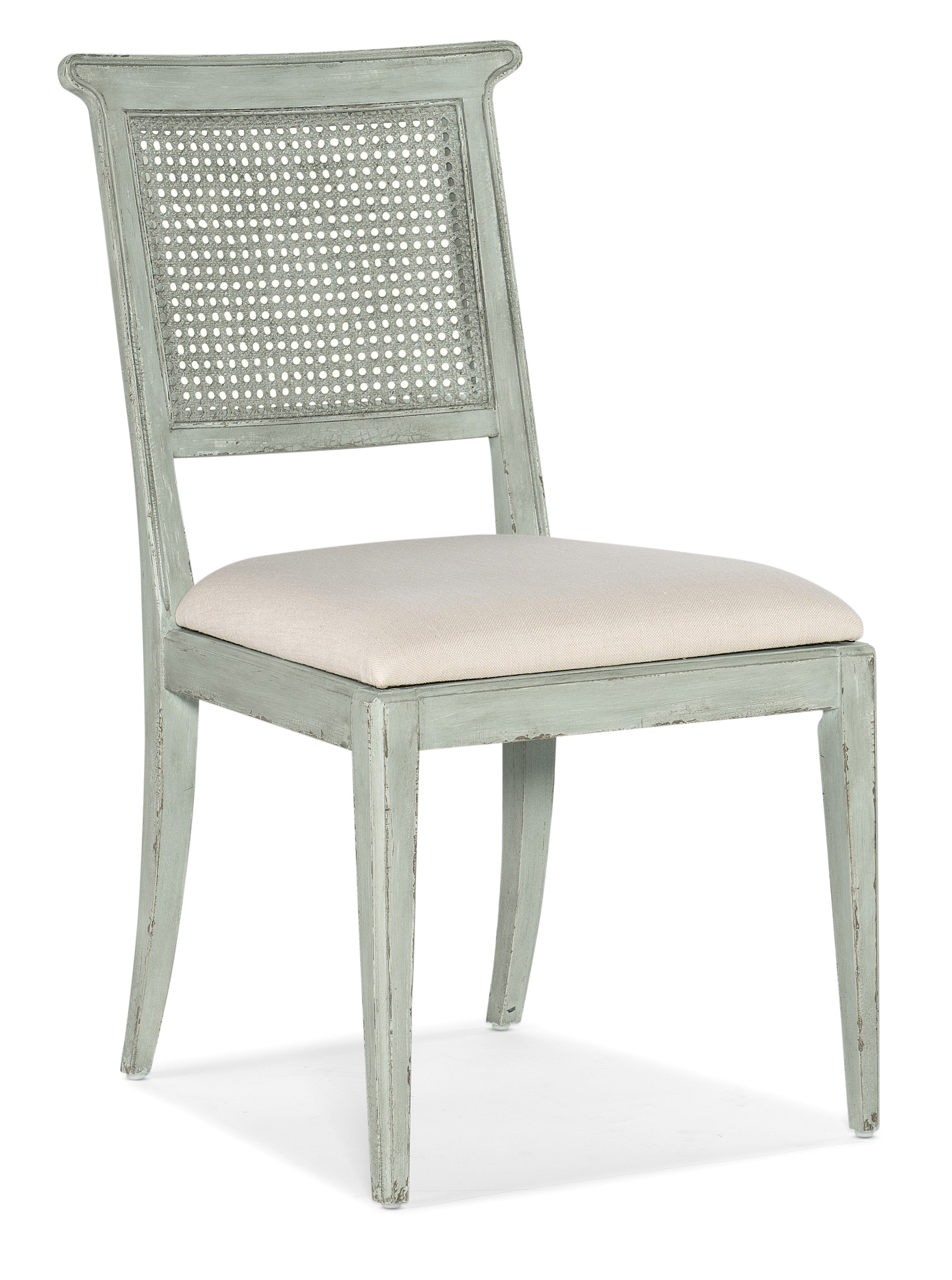 Hooker Furniture Charleston Upholstered Seat Side Chair