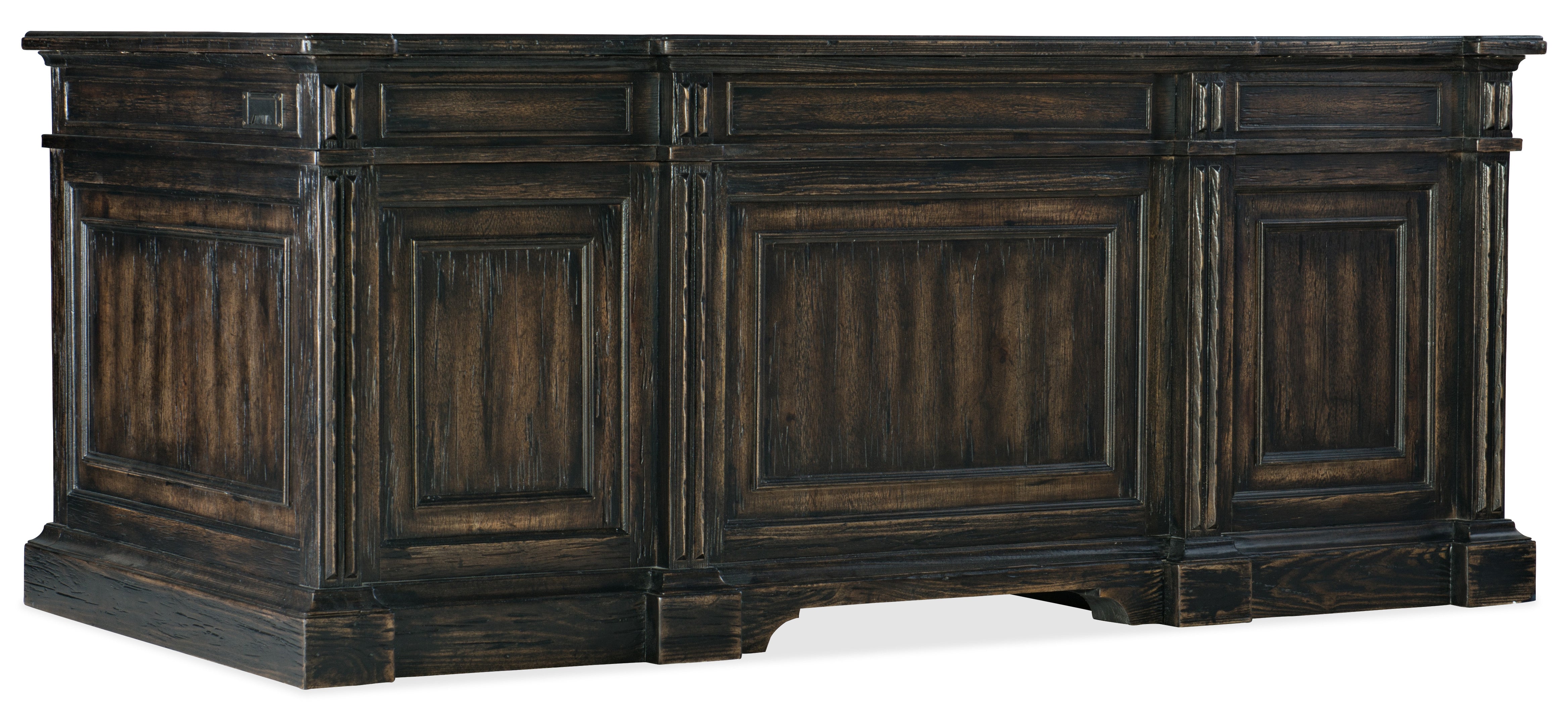 Hooker Furniture La Grange San Felipe Executive Desk