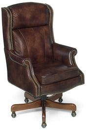 Hooker Furniture Merlin Executive Swivel Tilt Chair