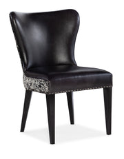 Hooker Furniture Kale Accent Chair with Salt & Pepper HOH