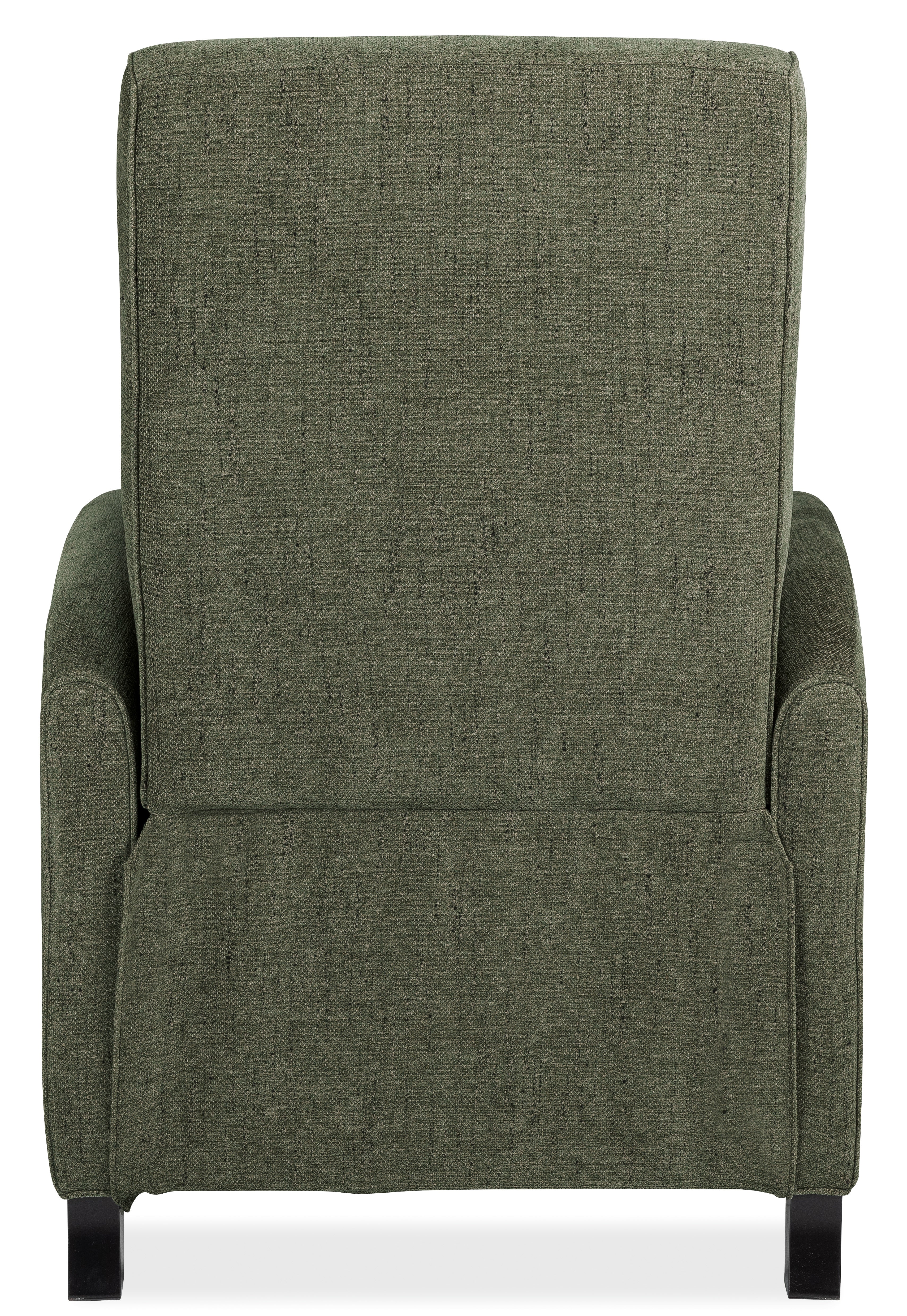 Hooker Furniture Denver Push Back Recliner in Green