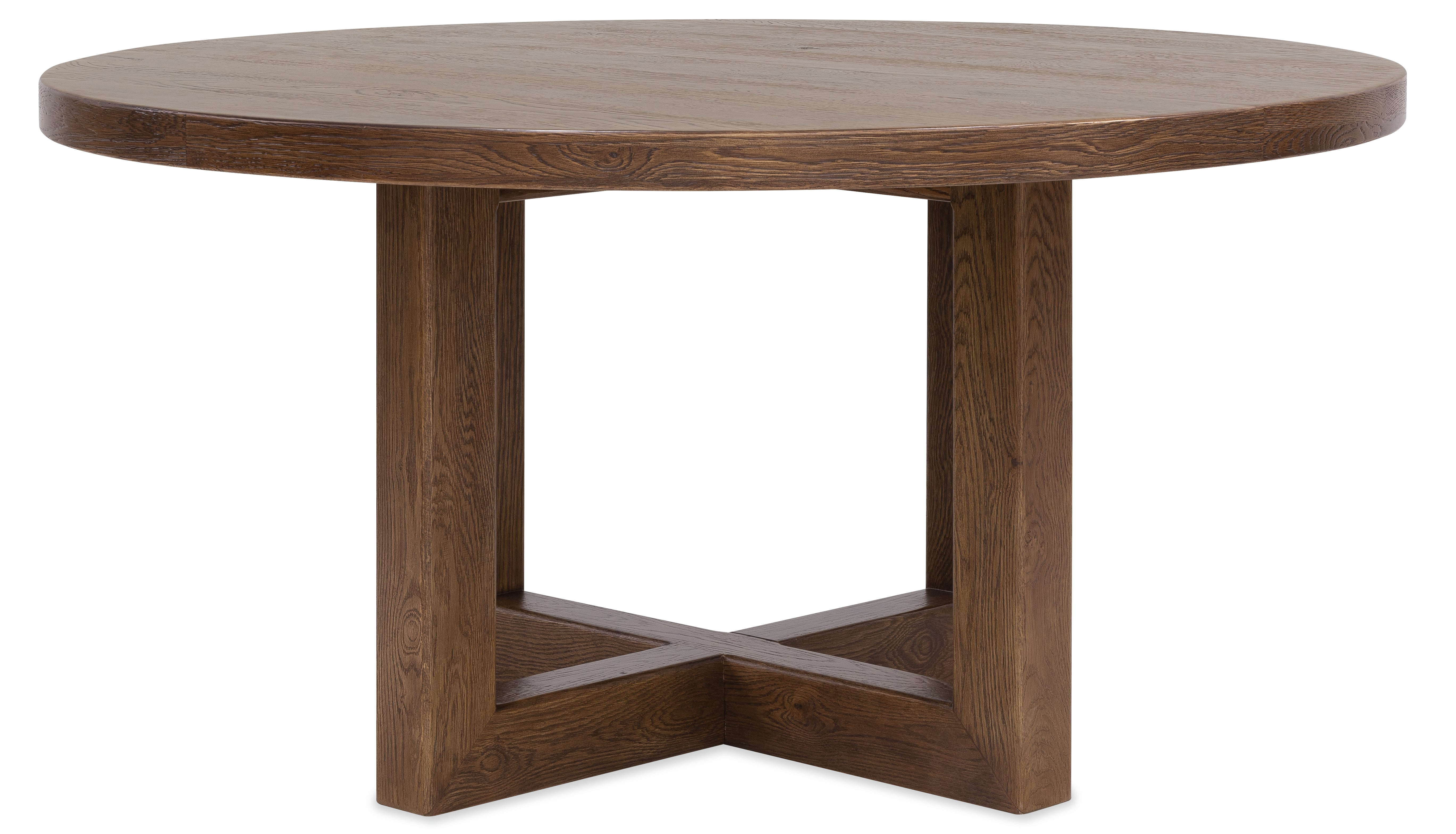 Hooker Furniture Driftwood 60" Round Dining Table
