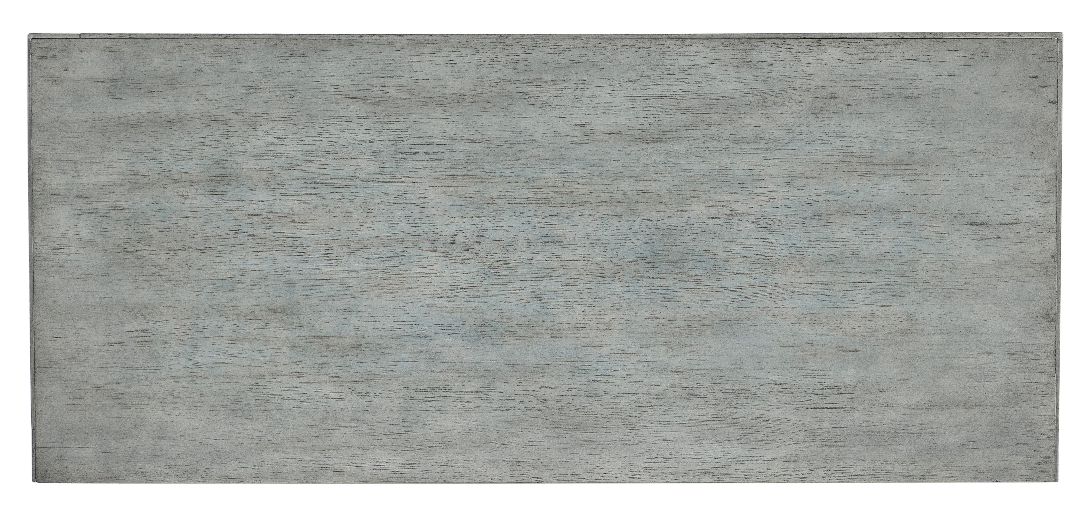 Hooker Furniture Charleston Three-Drawer Chest in Light Blue