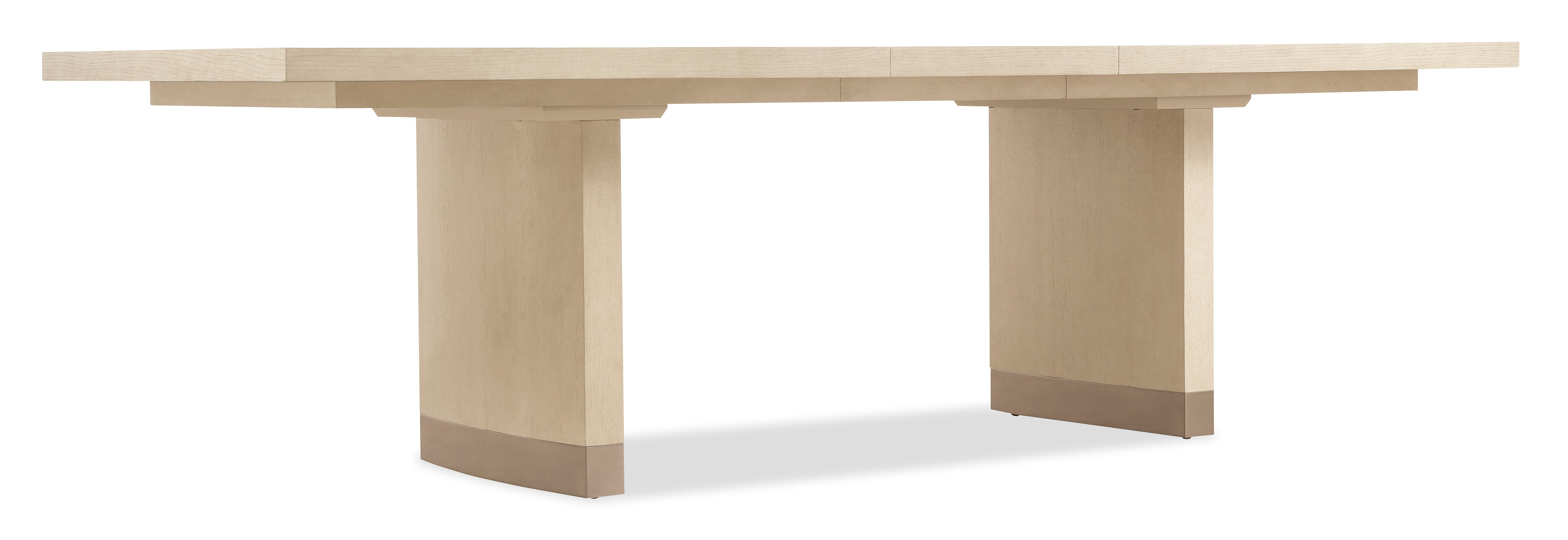 Hooker Furniture Westwood Rectangle Dining Table with Two 20-inch Leaves