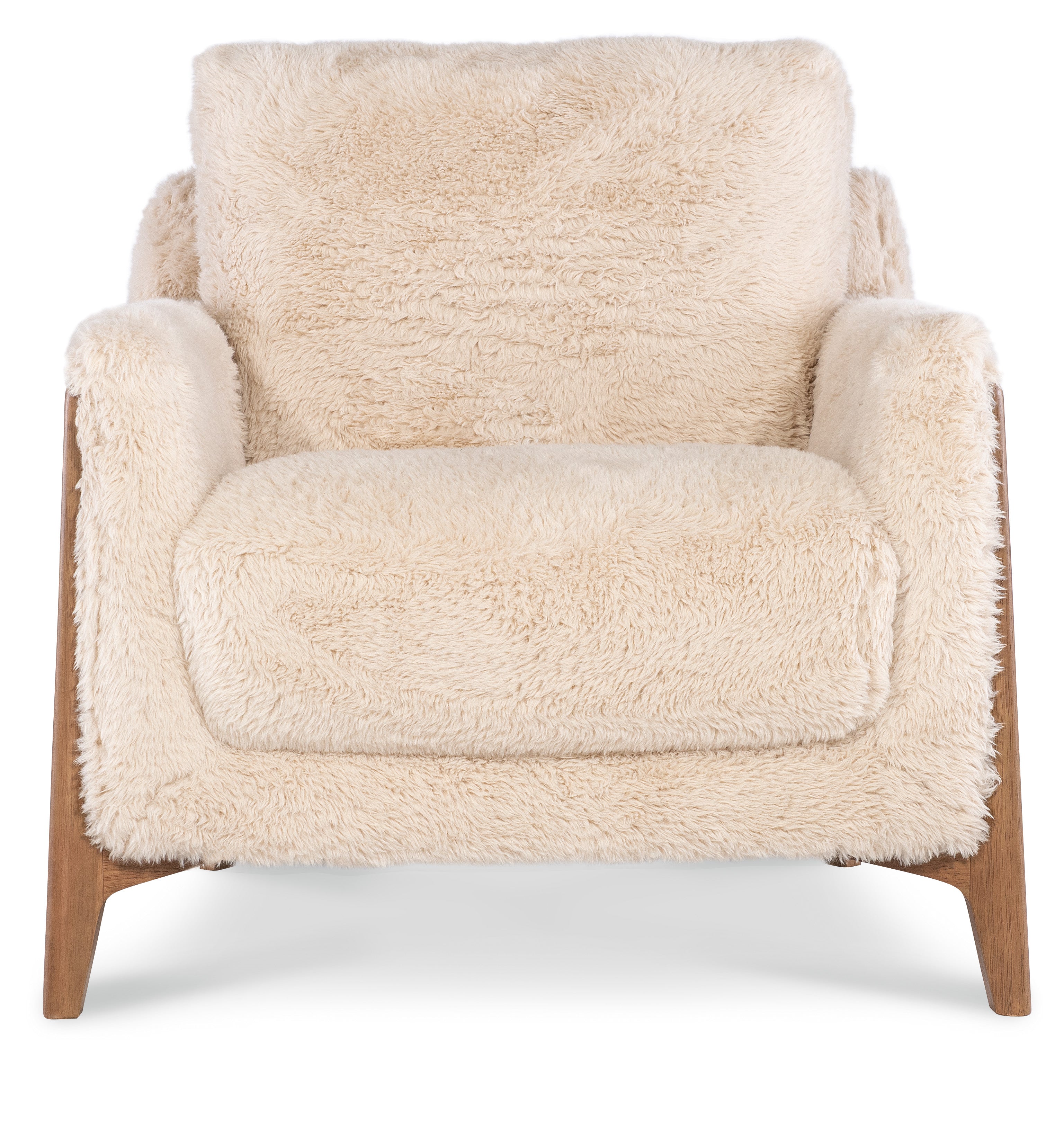 Hooker Furniture Cynthia Chair in Beige