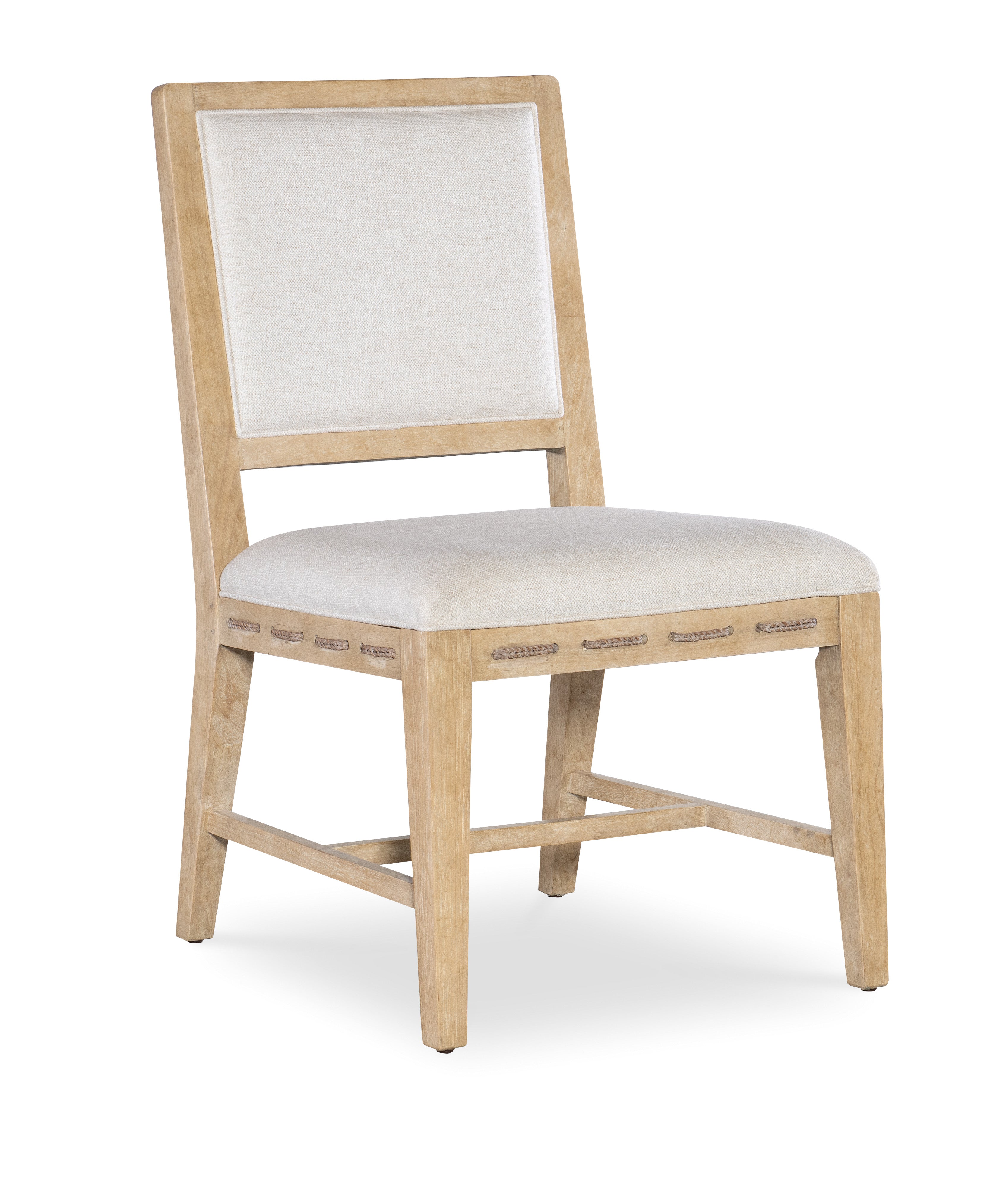 Hooker Furniture Retreat Cane Back Side Chair