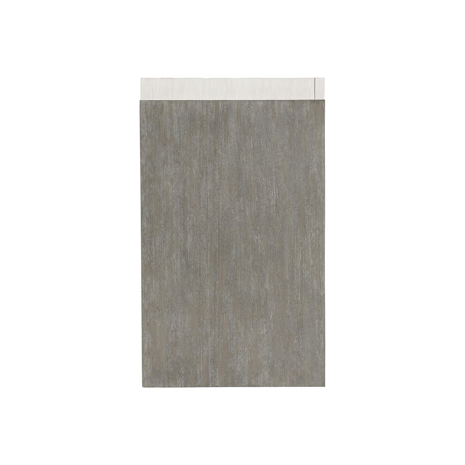 Bernhardt Furniture Foundations Dresser in Light Shale & Linen