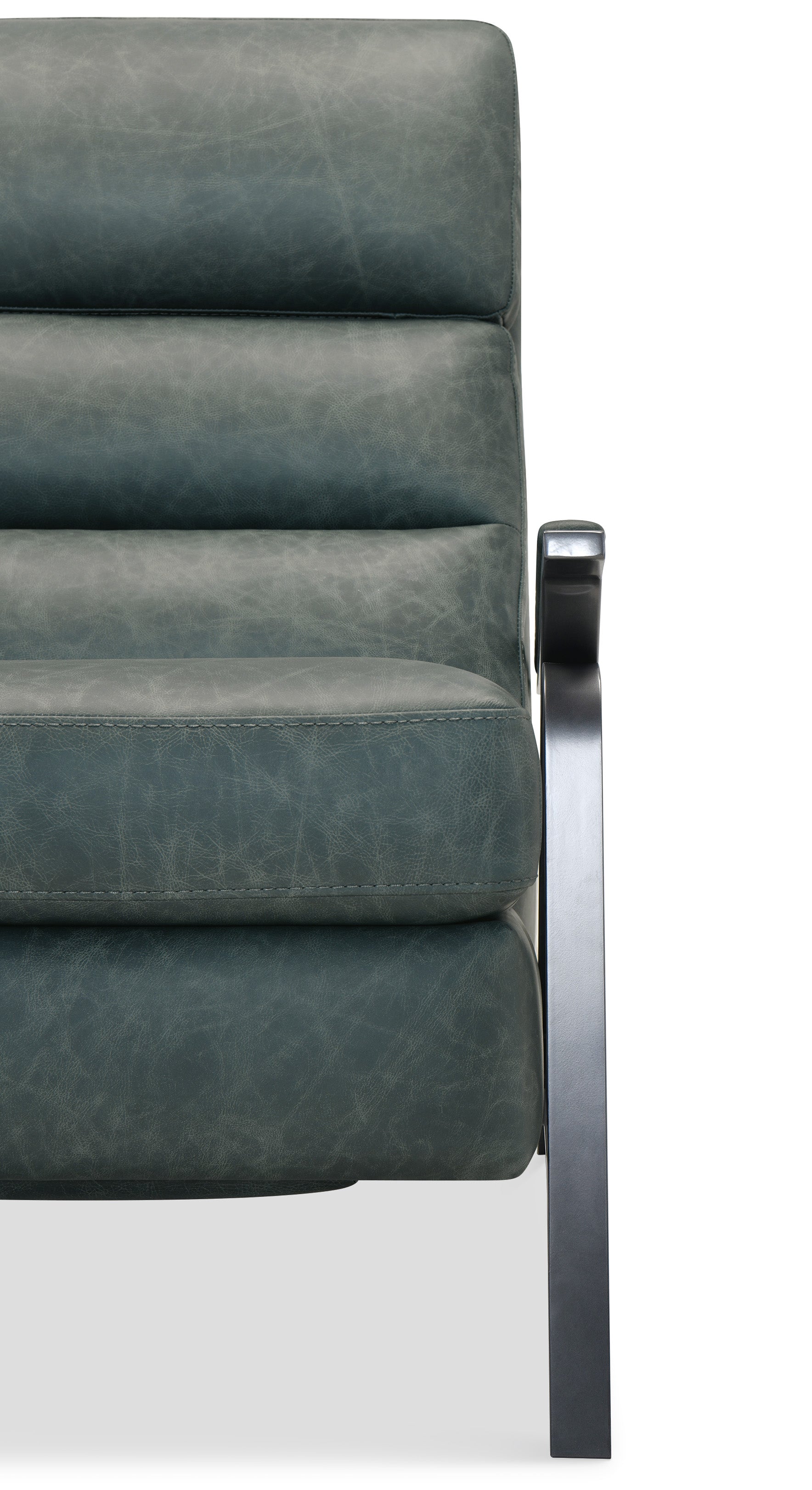 Hooker Furniture Elixir Power Recliner with Power Headrest in Blue