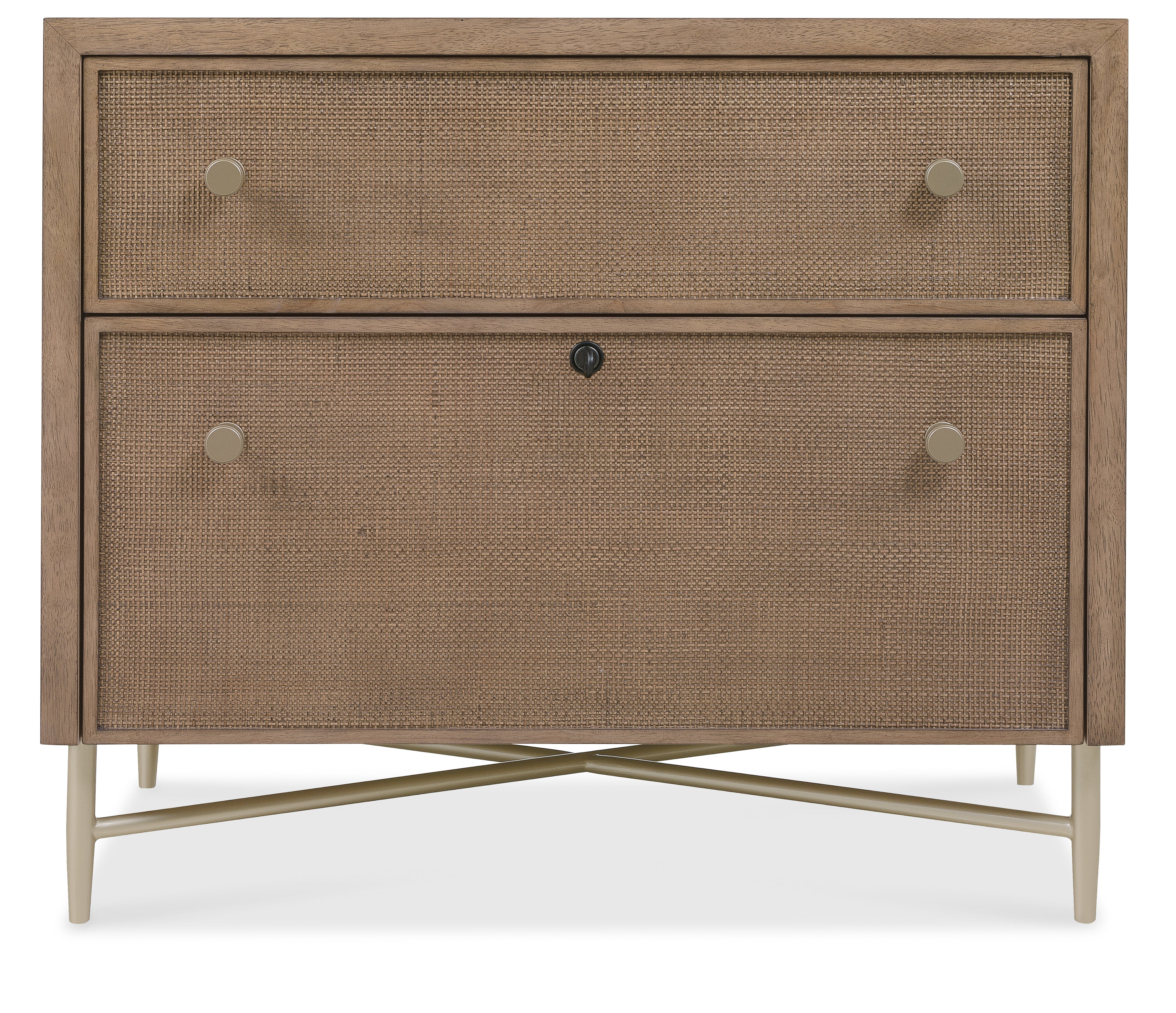 Hooker Furniture Sonnet Lateral File