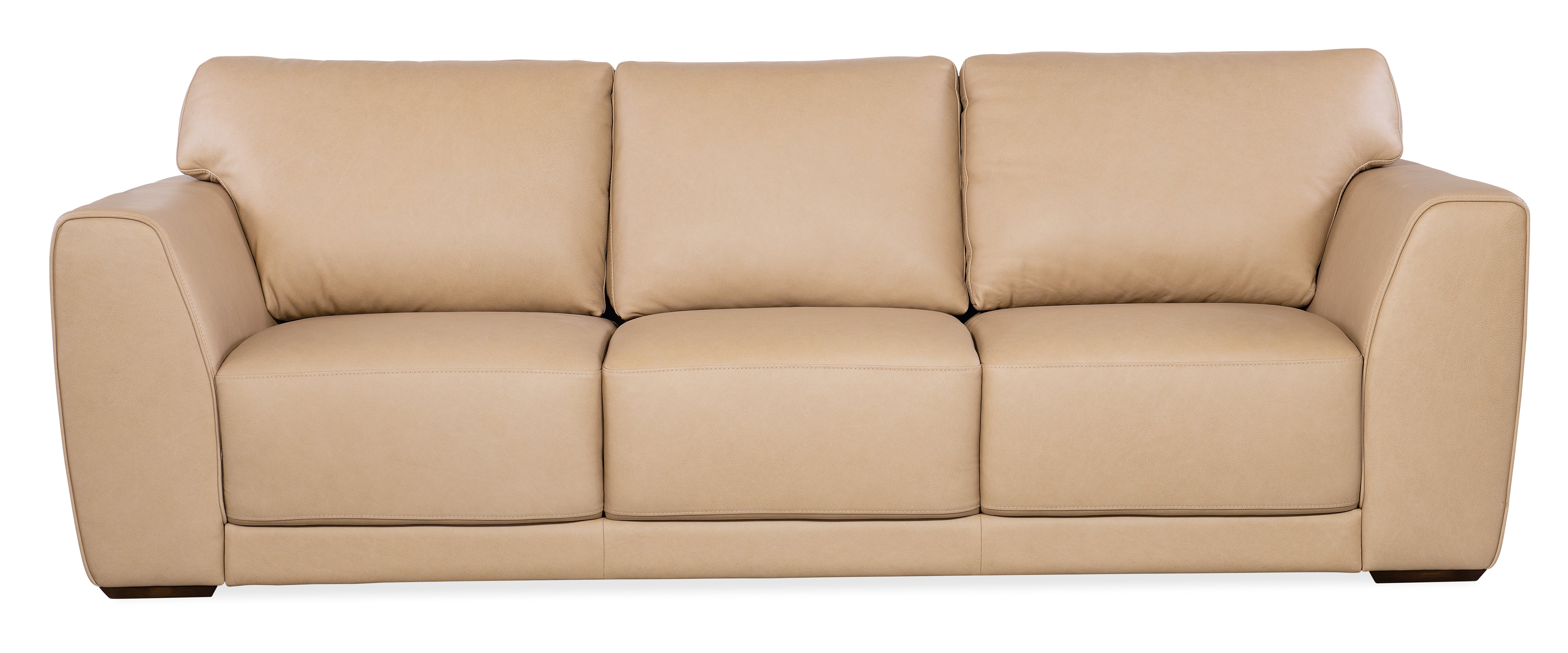 Hooker Furniture Keys Sofa in Beige