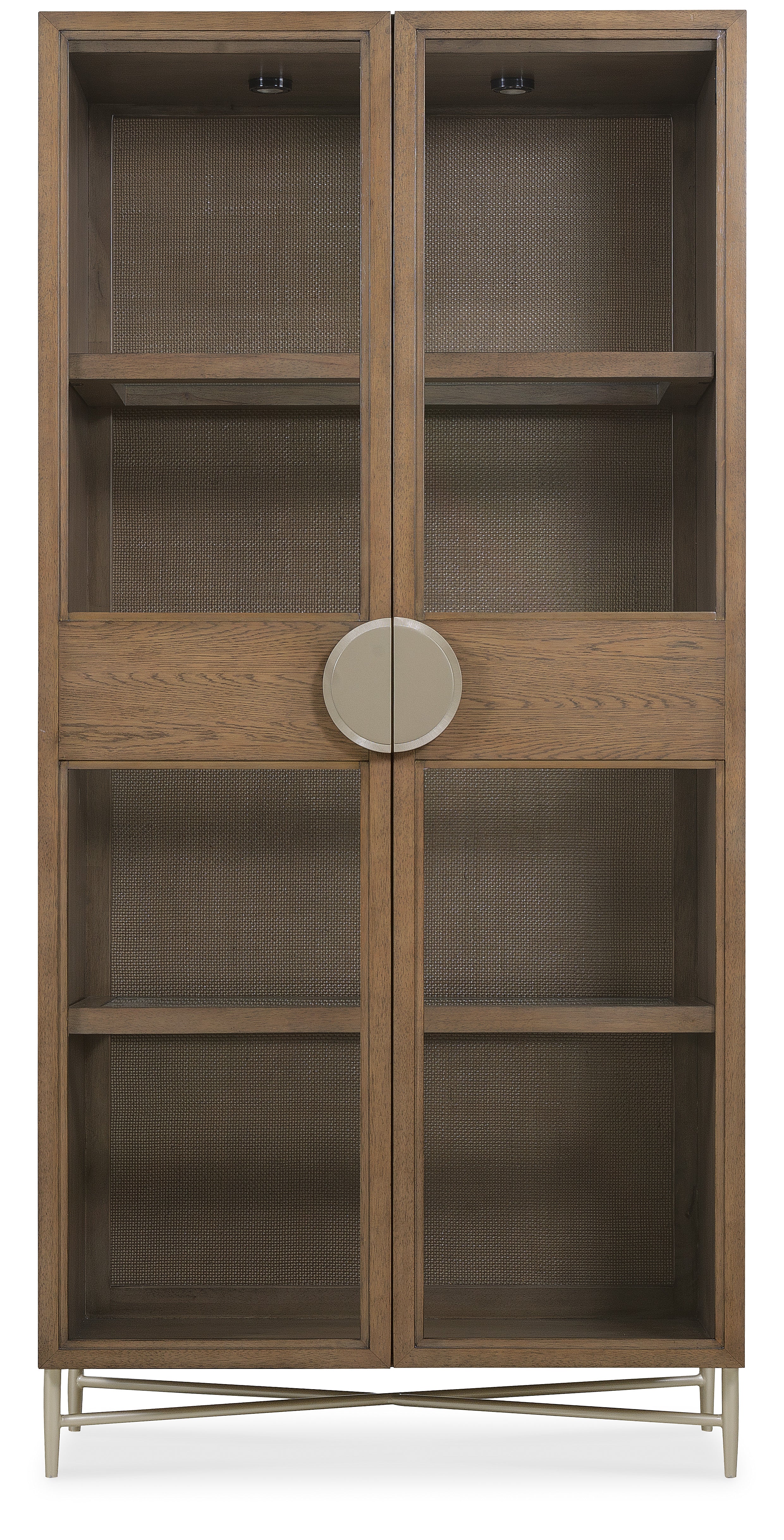 Hooker Furniture Sonnet Display Cabinet