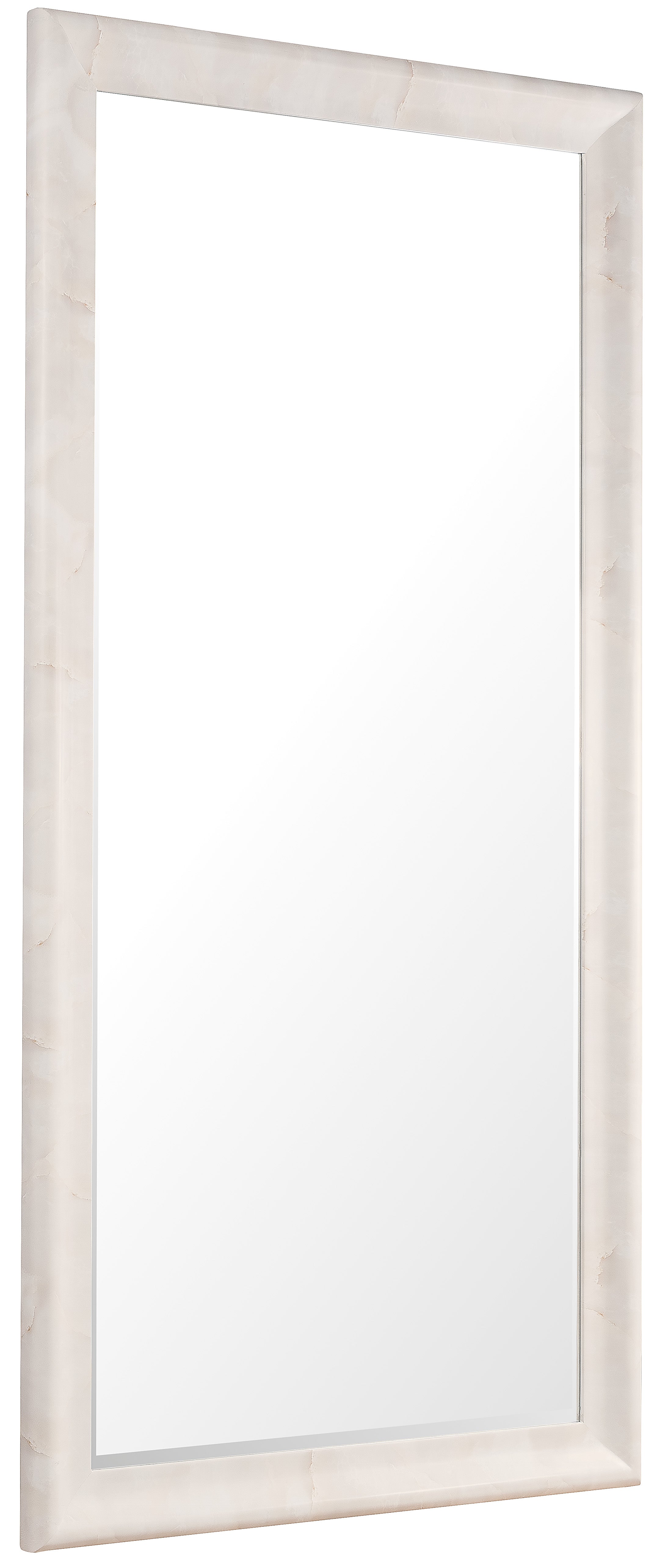 Hooker Furniture Eleana Floor Mirror in Whites/Creams/Beiges