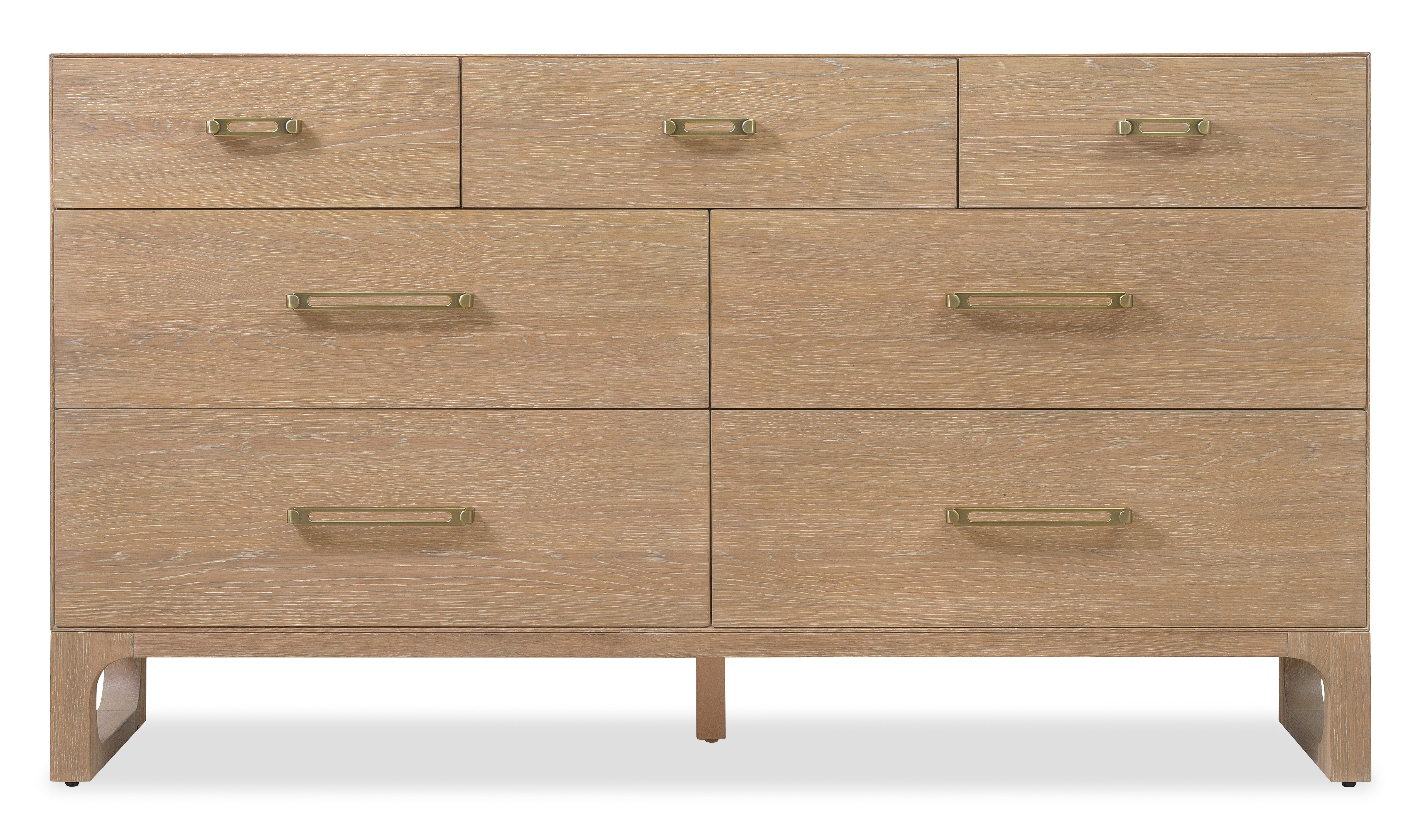 Hooker Furniture Banyon Bay Seven Drawer Dresser
