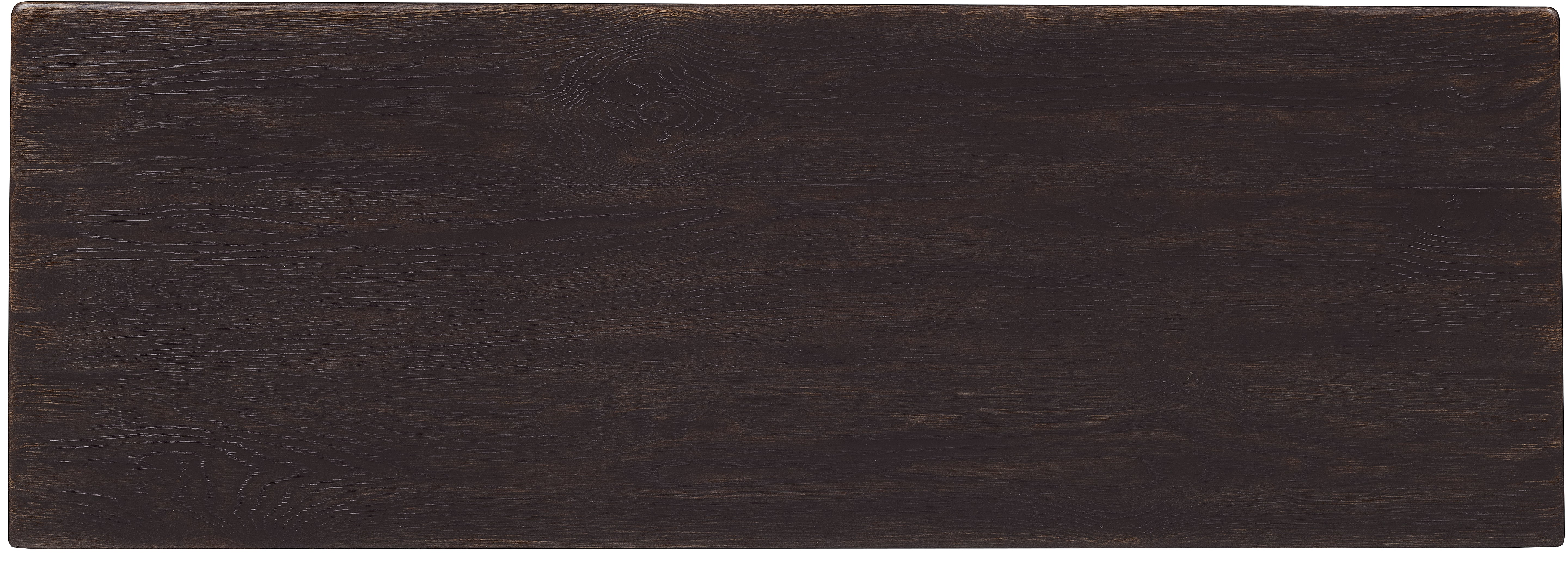 Hooker Furniture Driftwood Hall Chest in Blacks