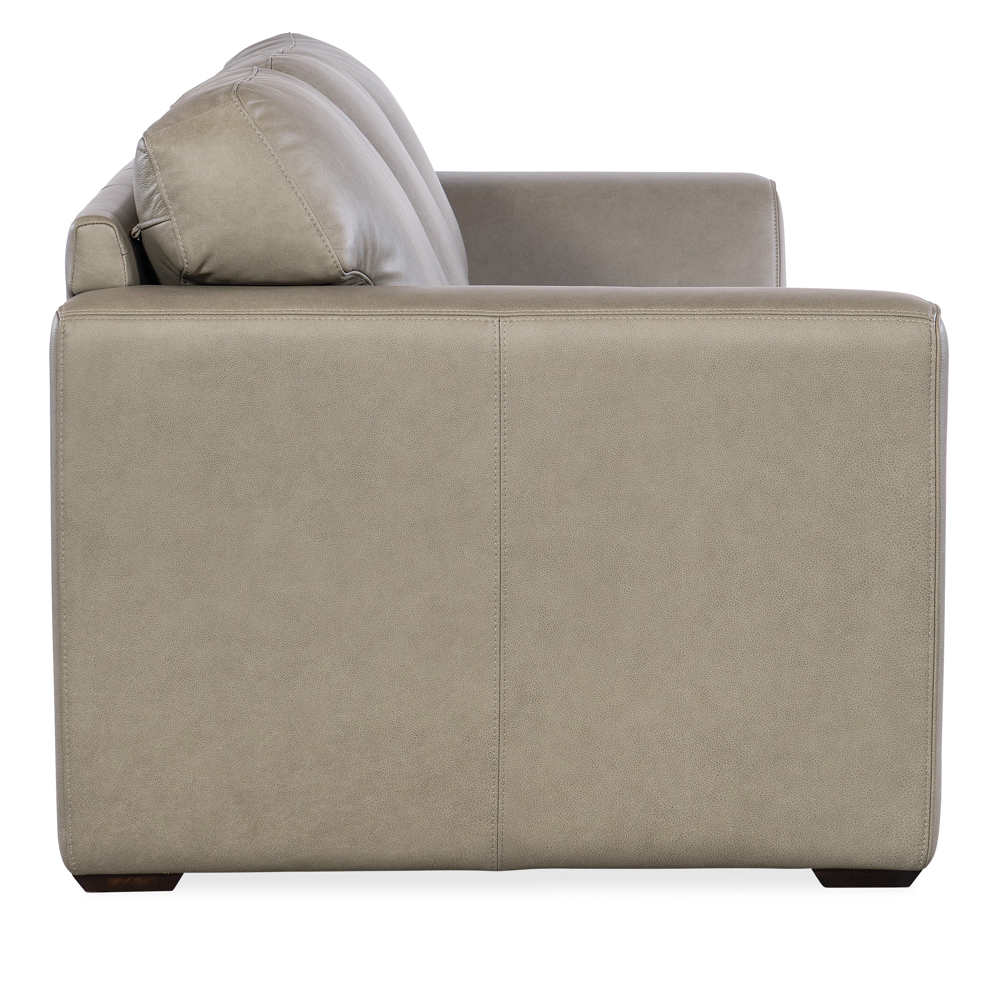 Hooker Furniture Keys Sofa in Green