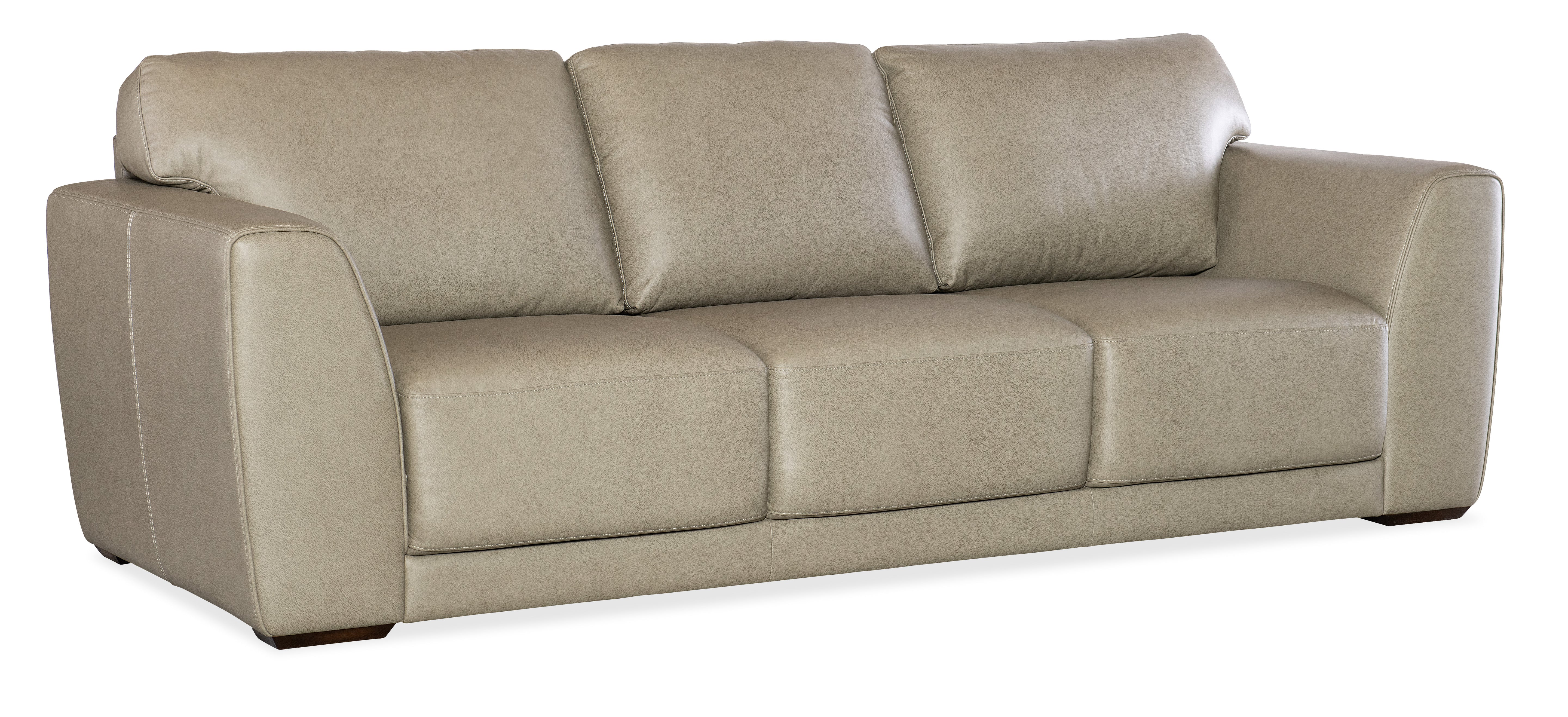 Hooker Furniture Keys Sofa in Green